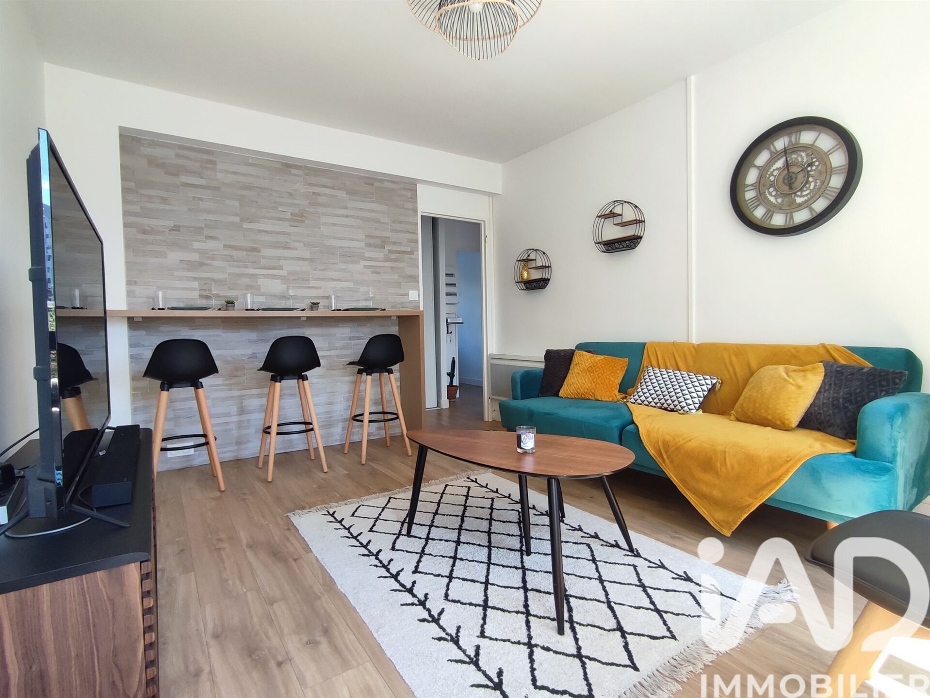 Appartement à vendre, 66m², Saint-Brieuc