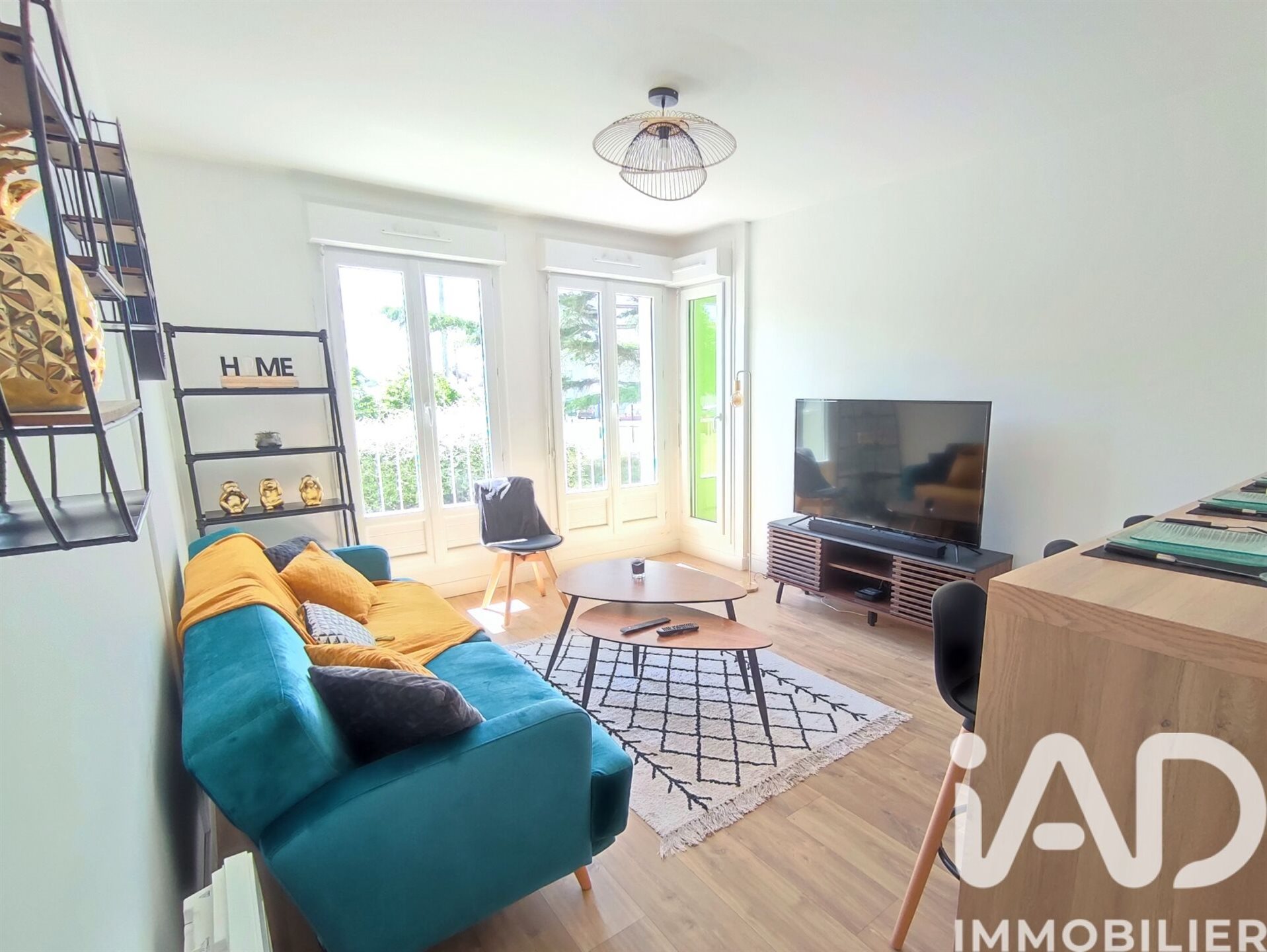 Appartement à vendre, 66m², Saint-Brieuc