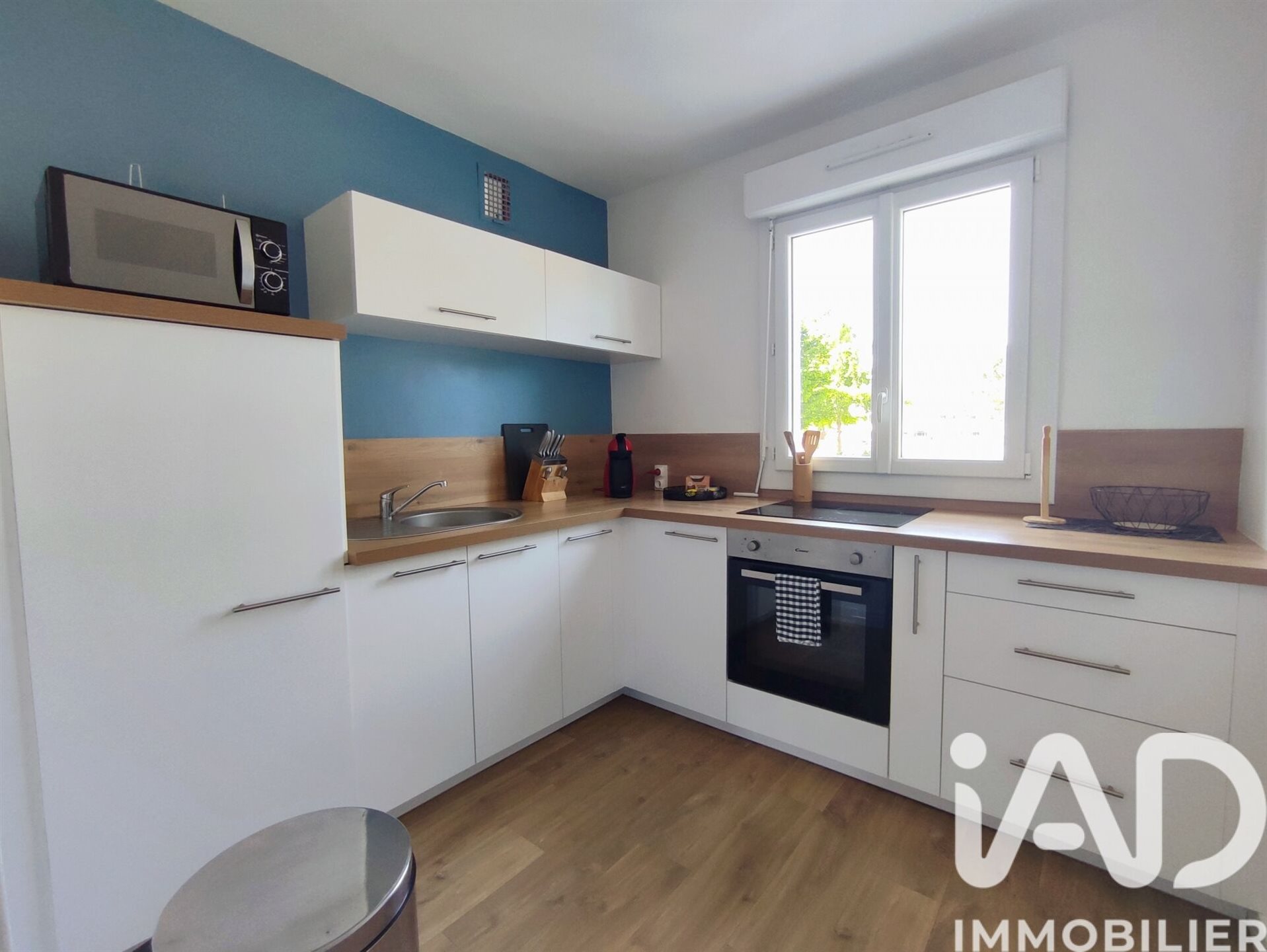Appartement à vendre, 66m², Saint-Brieuc