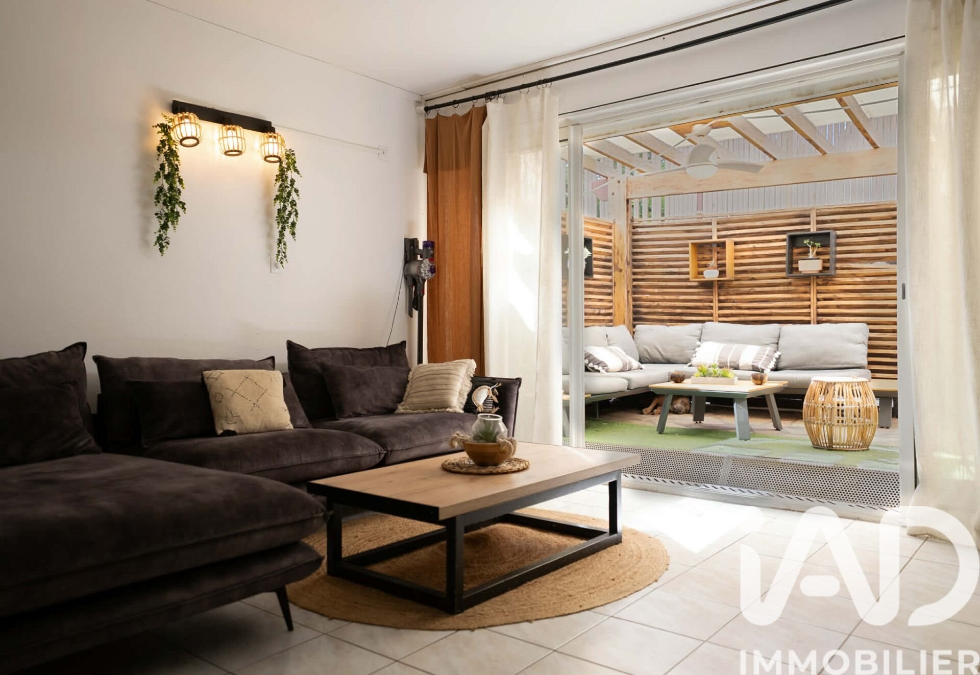 Appartement à vendre, 45m², Saint-Paul