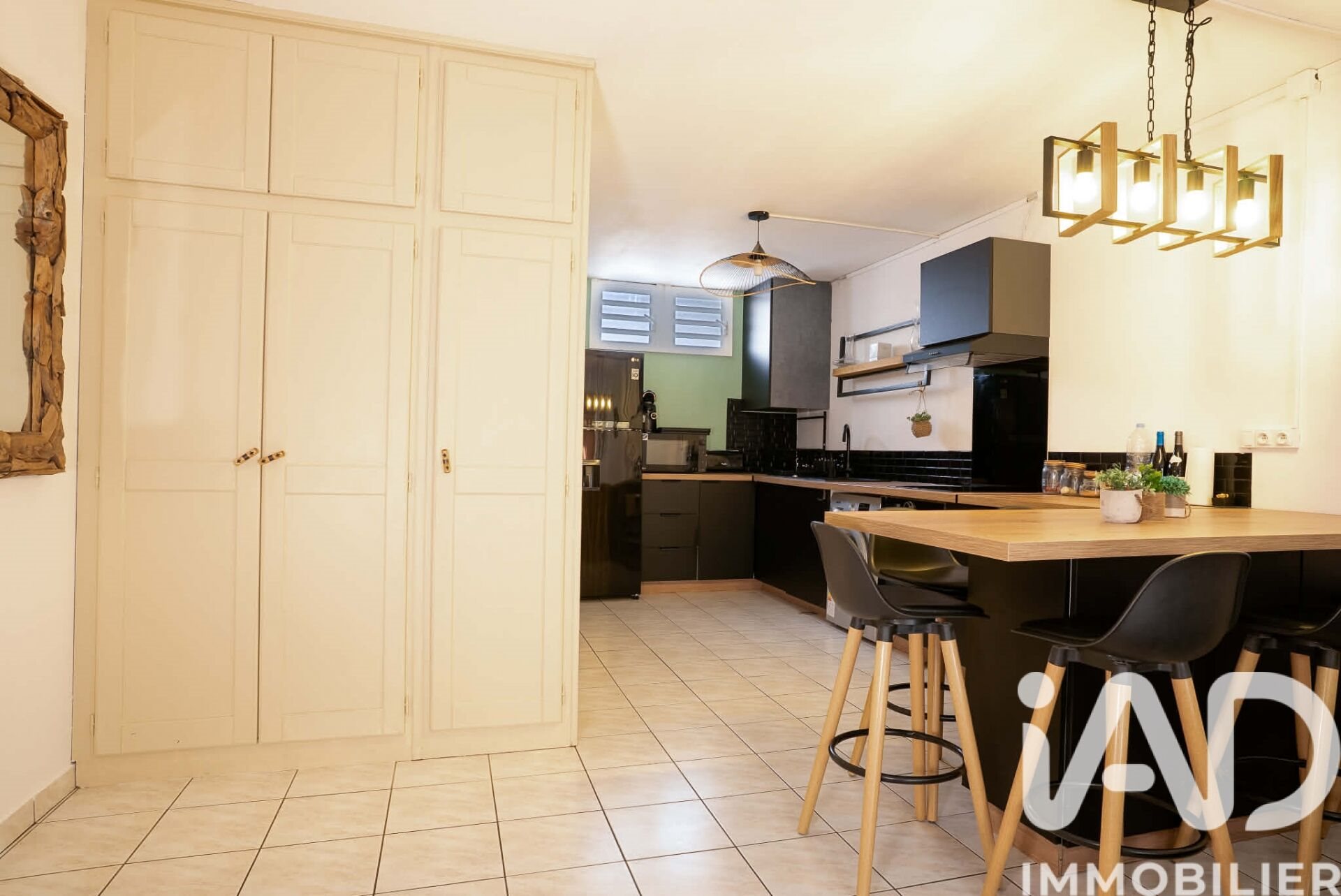 Appartement à vendre, 45m², Saint-Paul