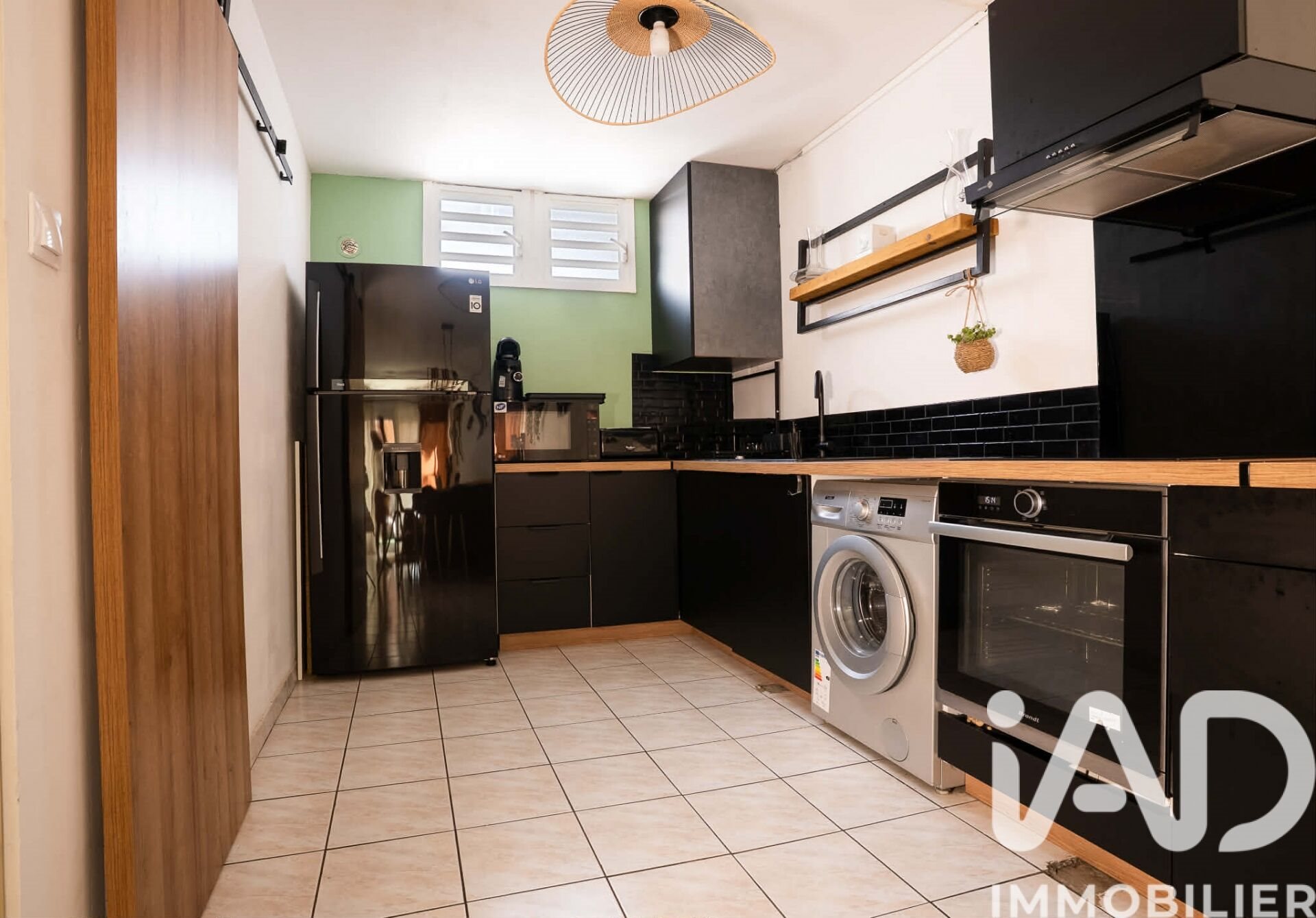 Appartement à vendre, 45m², Saint-Paul