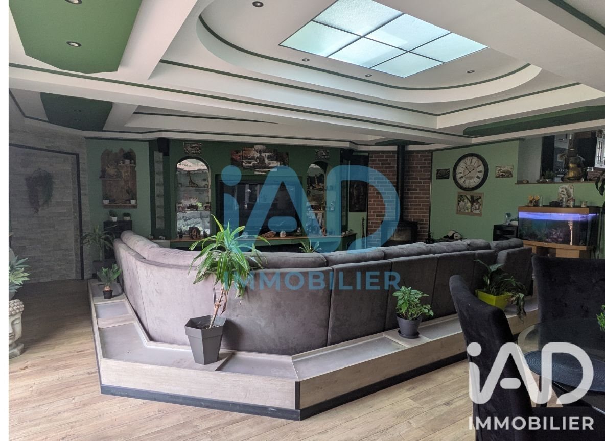 Maison à vendre, 315m², Démuin