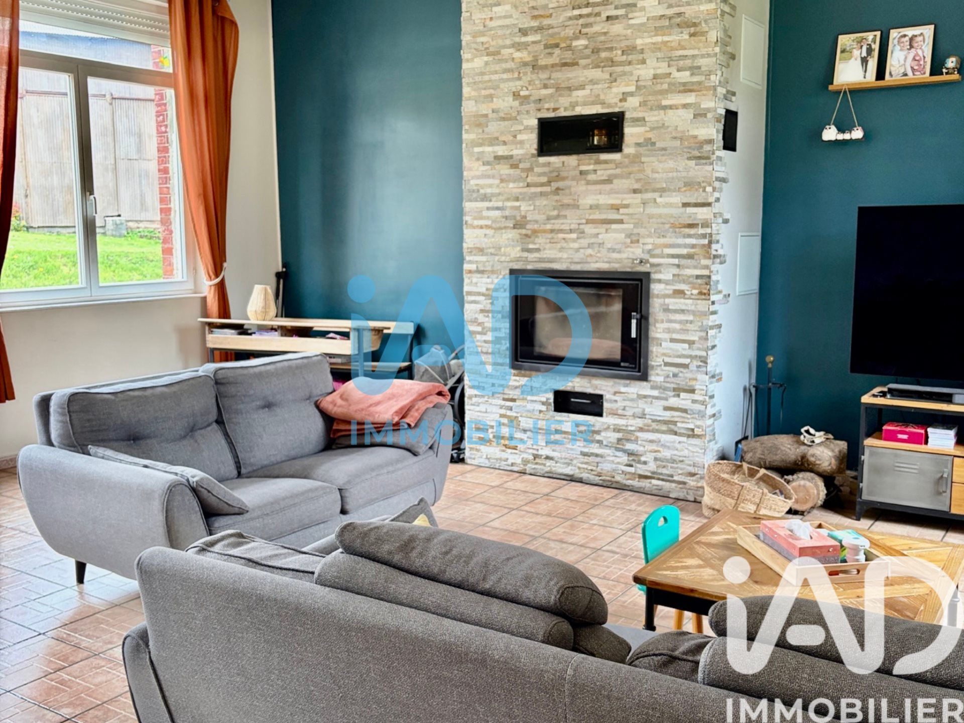 Maison à vendre, 172m², Beaumont-Hamel