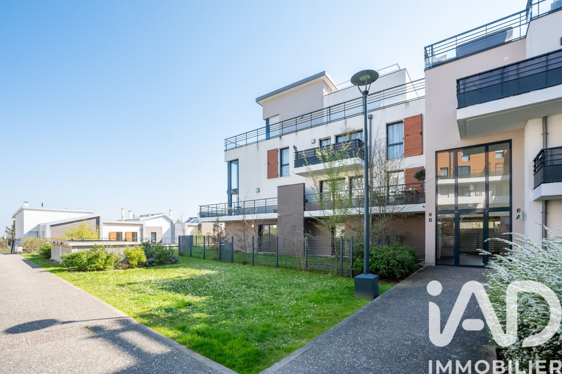 Appartement à vendre, 66m², Louveciennes