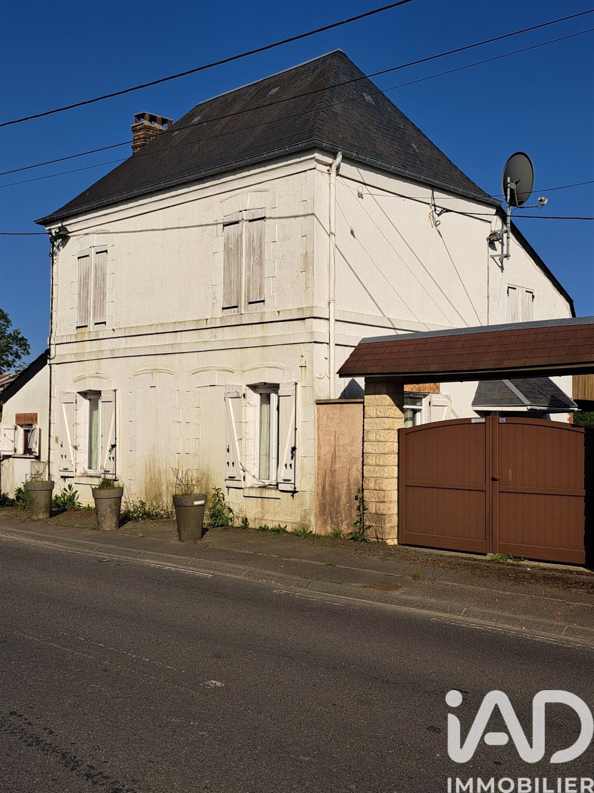 Maison à vendre, 100m², Douville-en-Auge