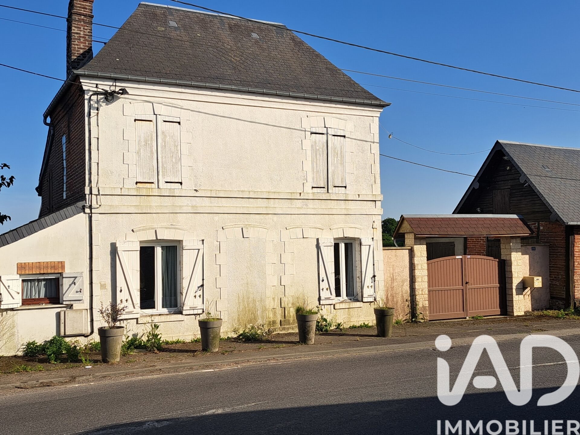 Maison à vendre, 100m², Douville-en-Auge
