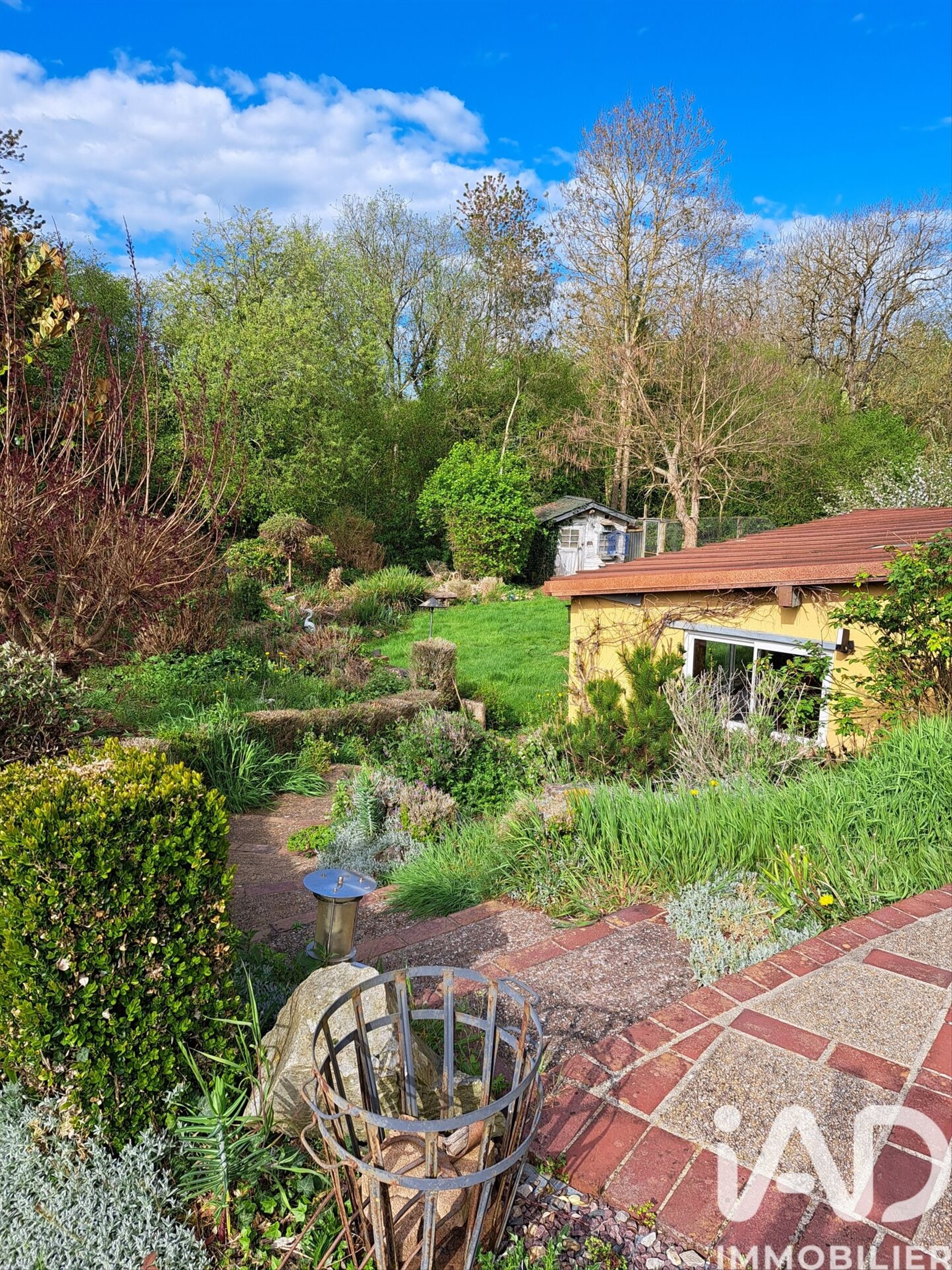Maison à vendre, 217m², Saint-Denis-de-Mailloc