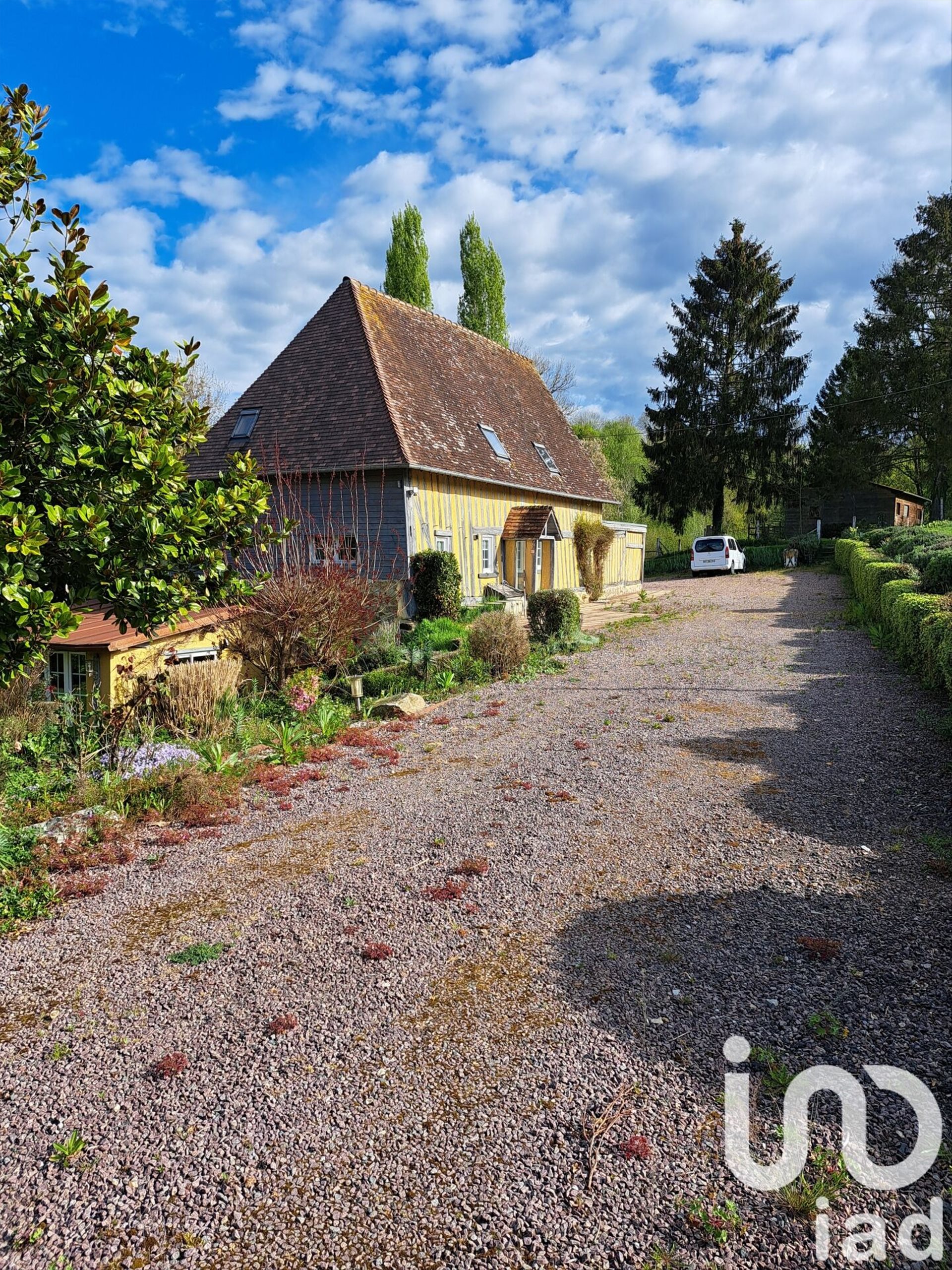 Maison à vendre, 217m², Saint-Denis-de-Mailloc