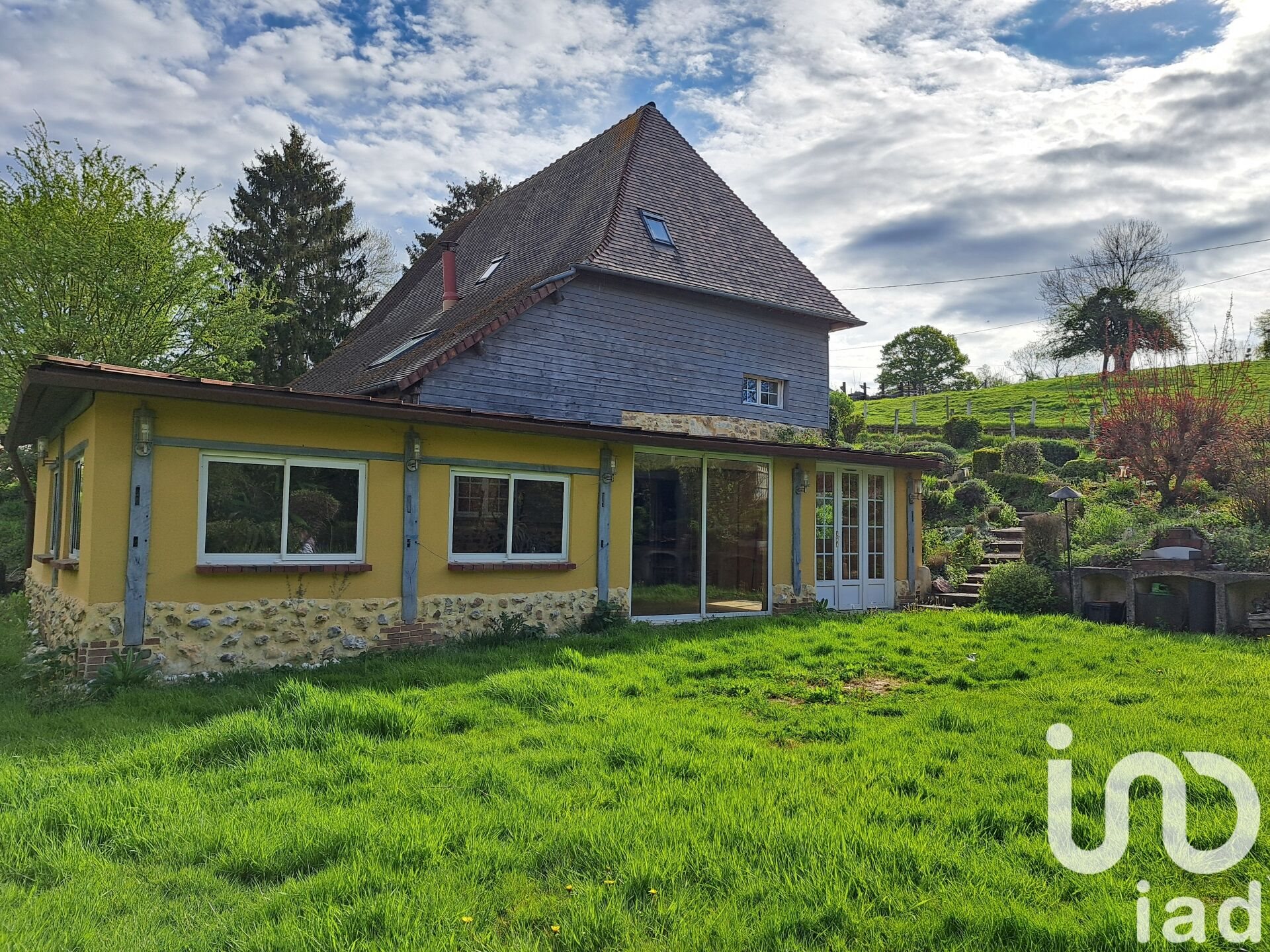 Maison à vendre, 217m², Saint-Denis-de-Mailloc