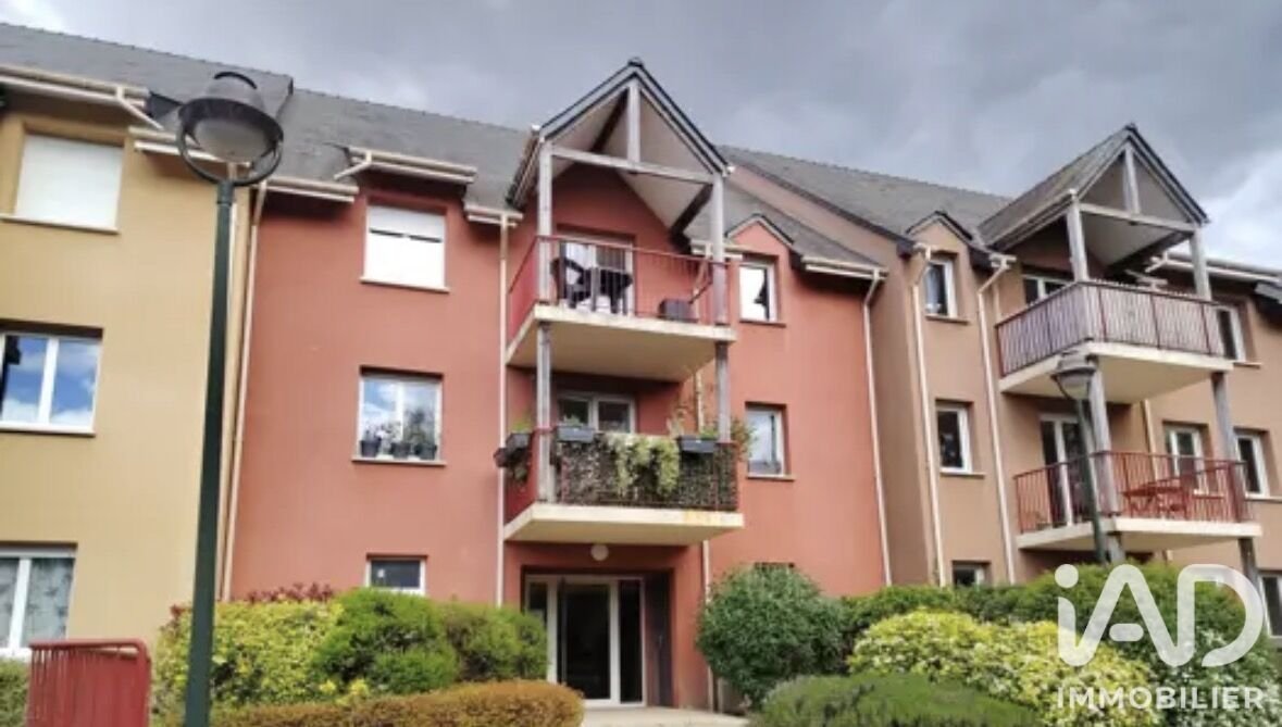 Appartement à vendre, 52m², La Rivière-Saint-Sauveur