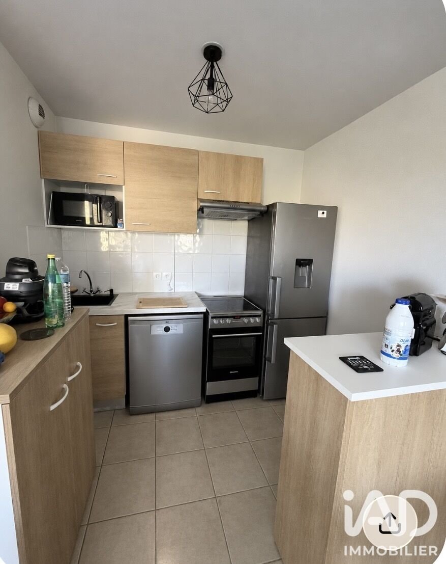 Appartement à vendre, 52m², La Rivière-Saint-Sauveur