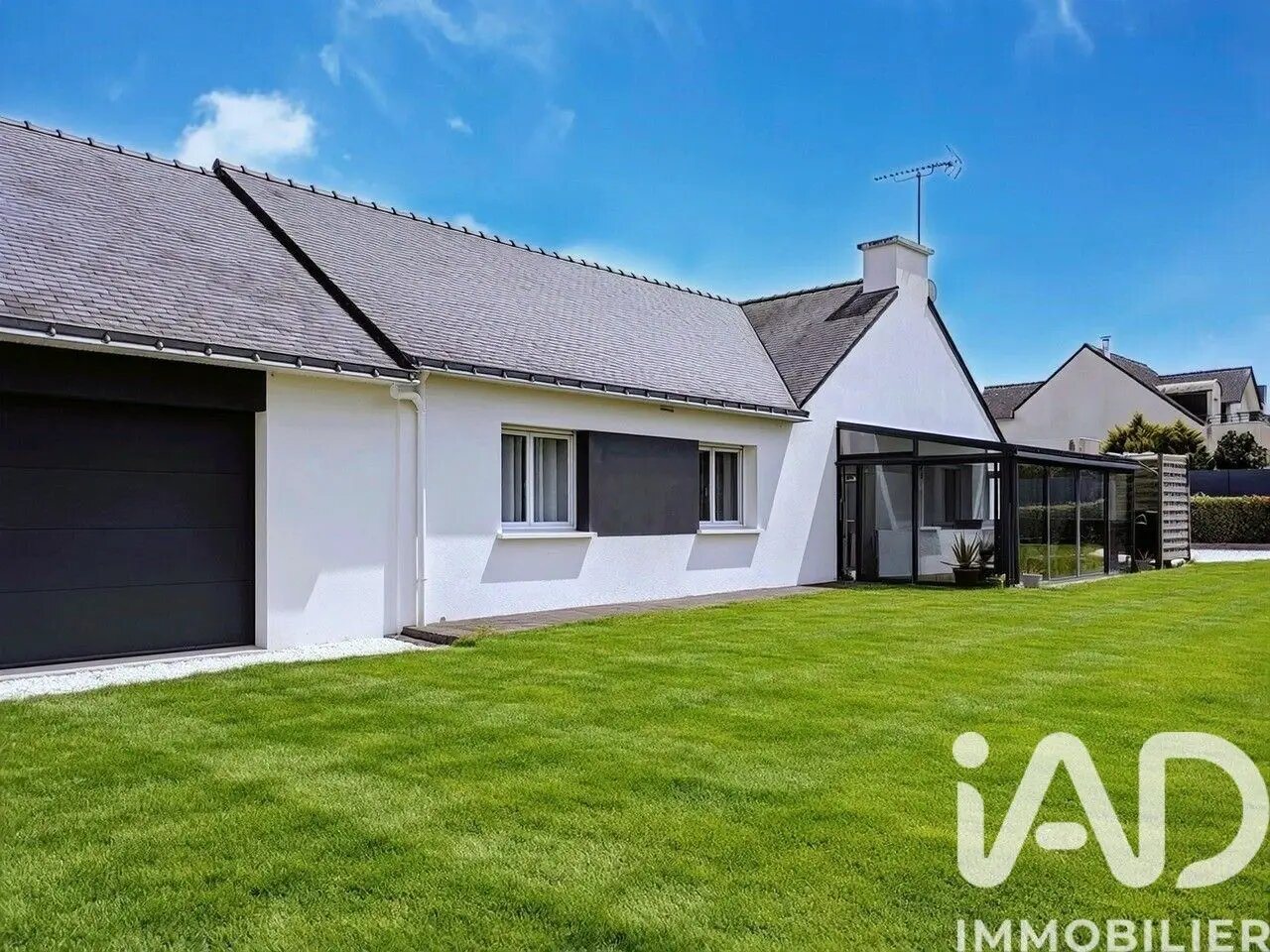 Maison à vendre, 161m², Larmor-Plage