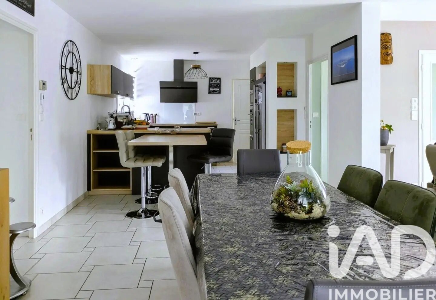 Maison à vendre, 161m², Larmor-Plage
