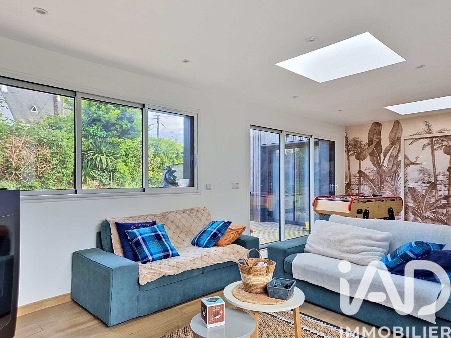 Maison à louer, 122m², Lorient