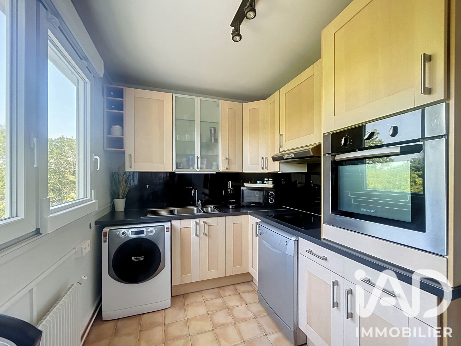 Appartement à vendre, 65m², Brunoy