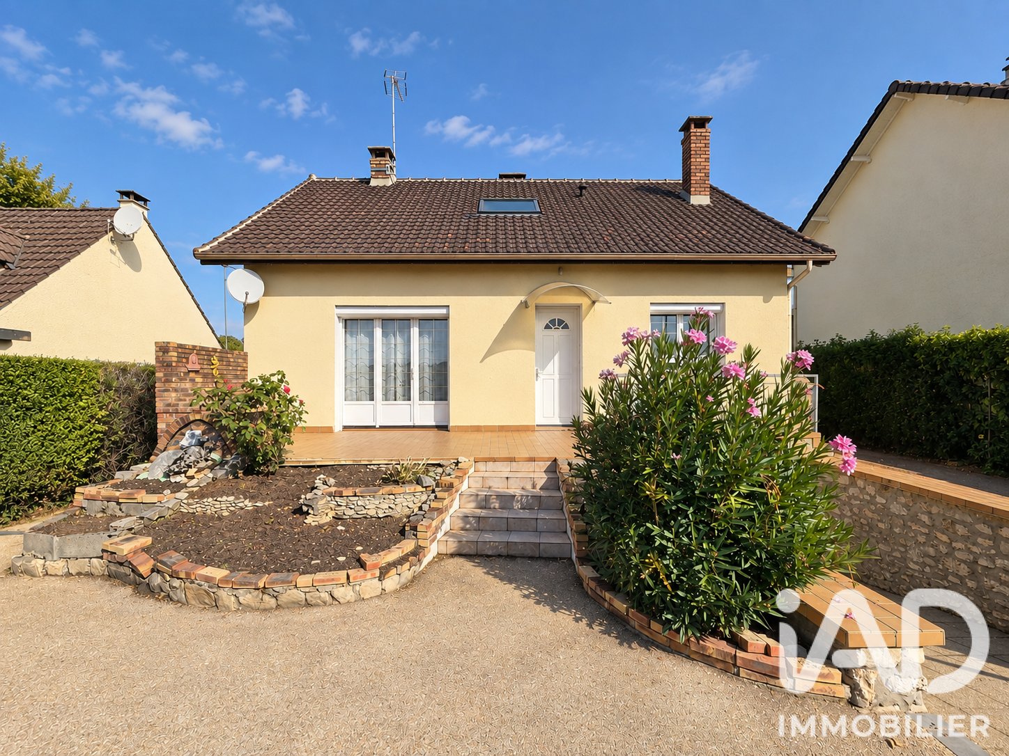 Maison à vendre, 102m², Guigneville-sur-Essonne