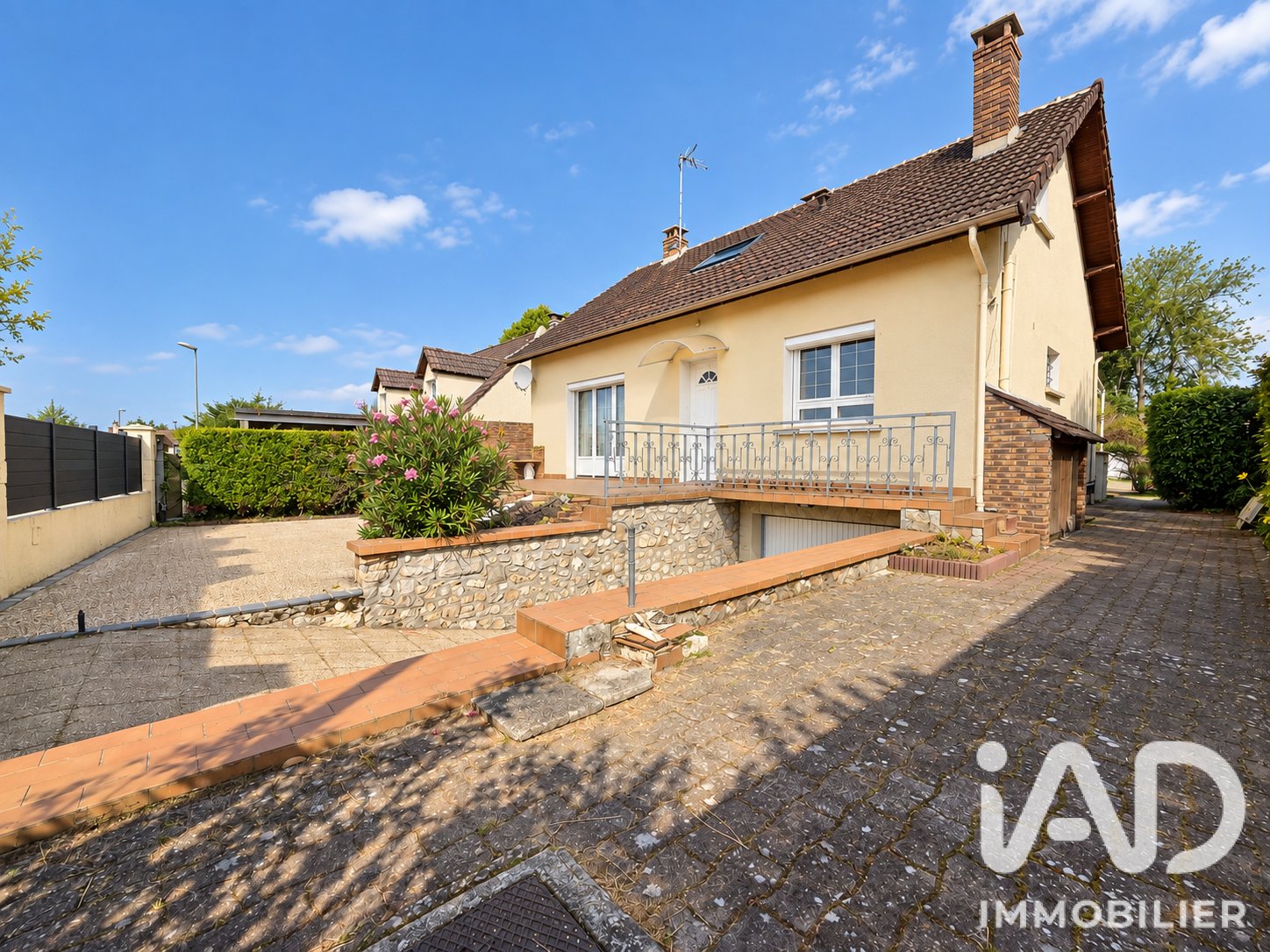 Maison à vendre, 102m², Guigneville-sur-Essonne