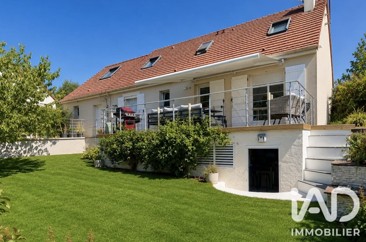 Maison à vendre, 121m², Ballancourt-sur-Essonne