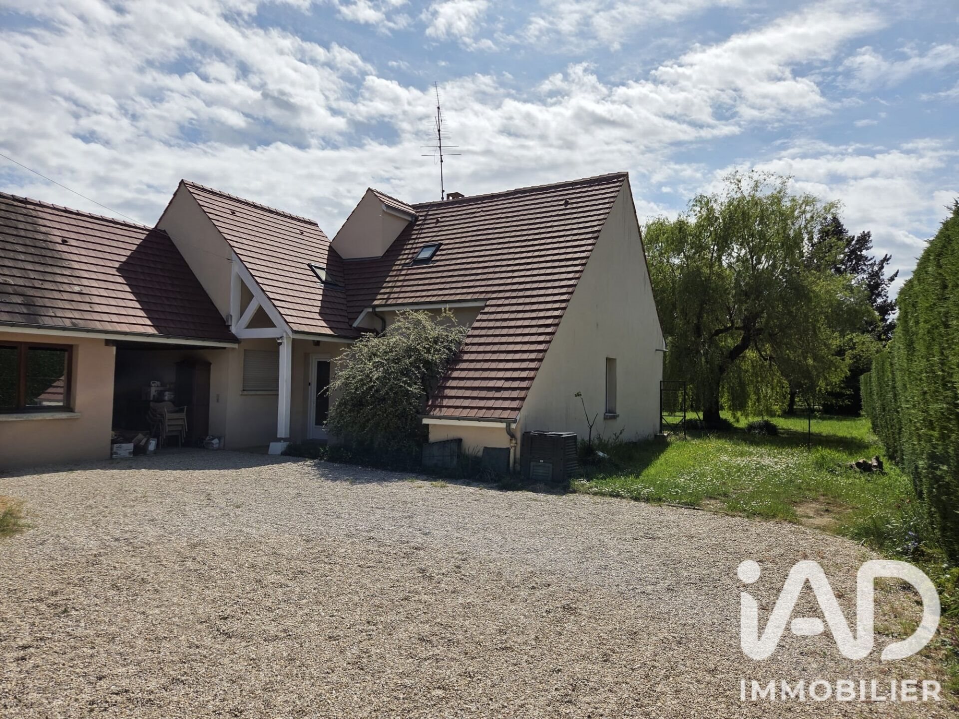 Maison à vendre, 139m², Milly-la-Forêt