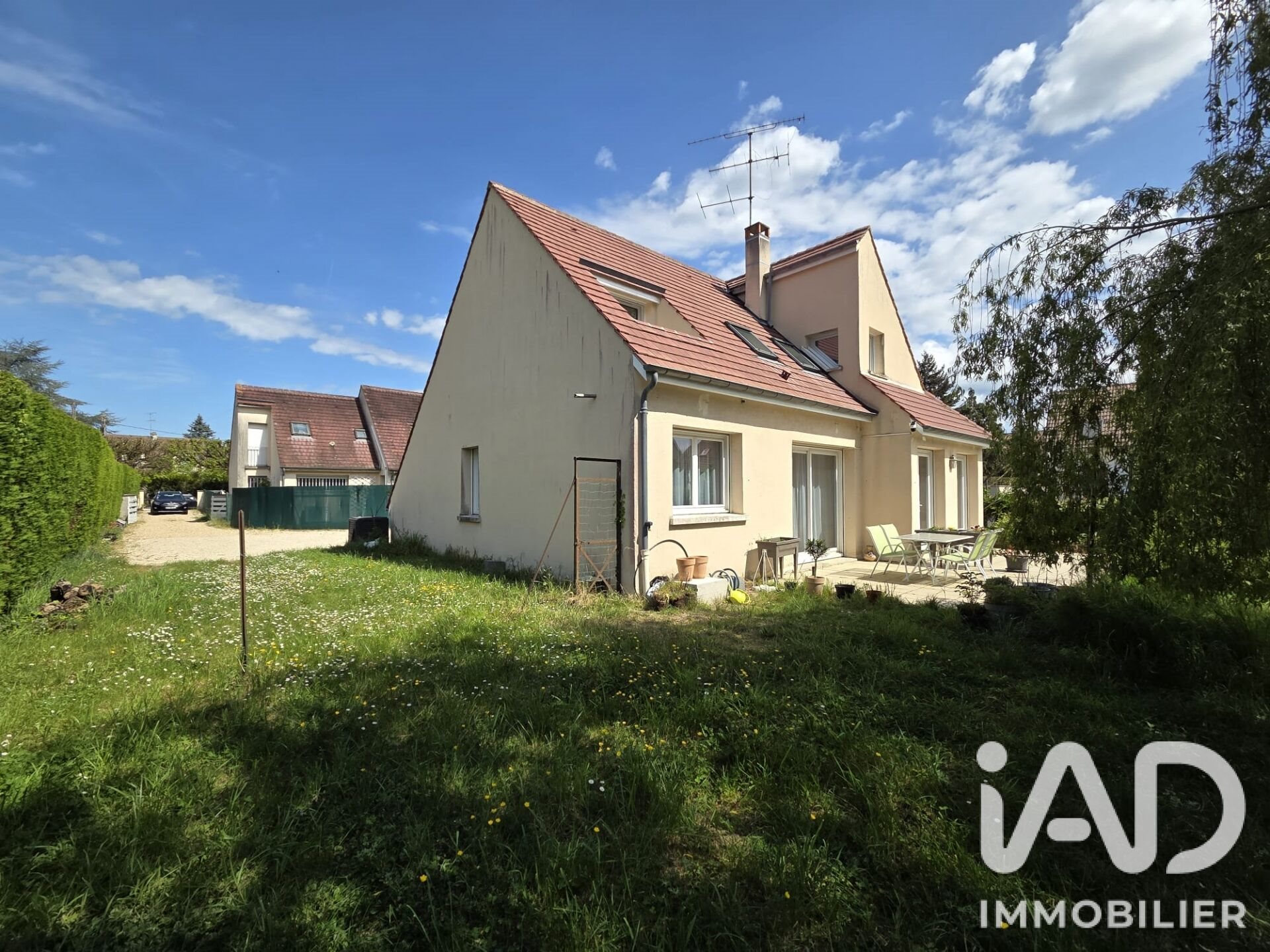 Maison à vendre, 139m², Milly-la-Forêt