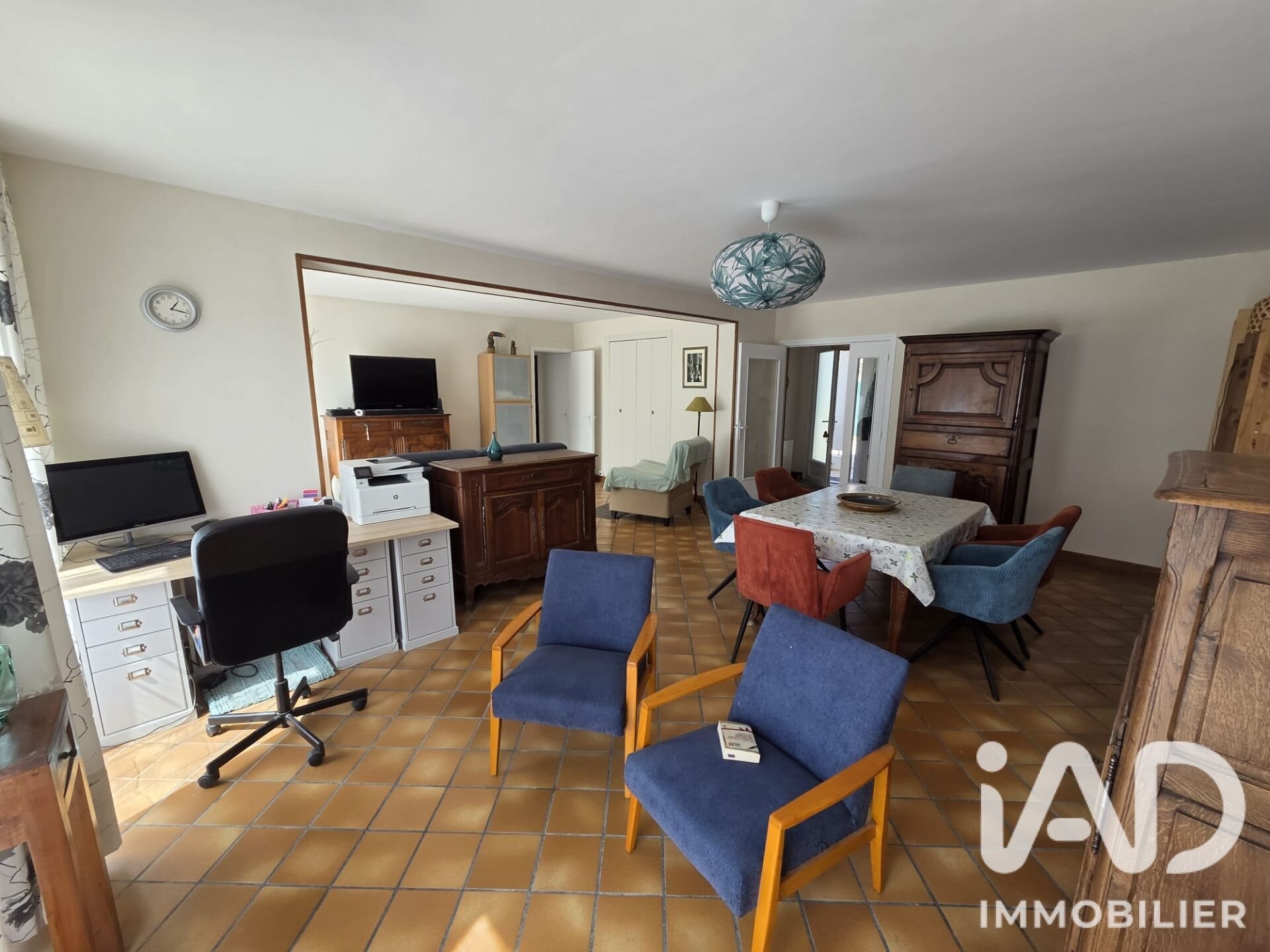 Maison à vendre, 139m², Milly-la-Forêt