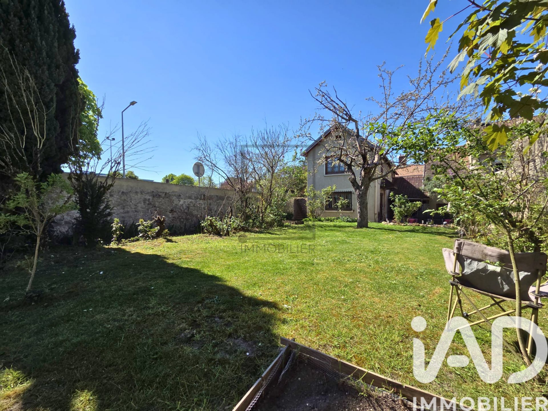 Maison à vendre, 111m², La Ferté-Alais