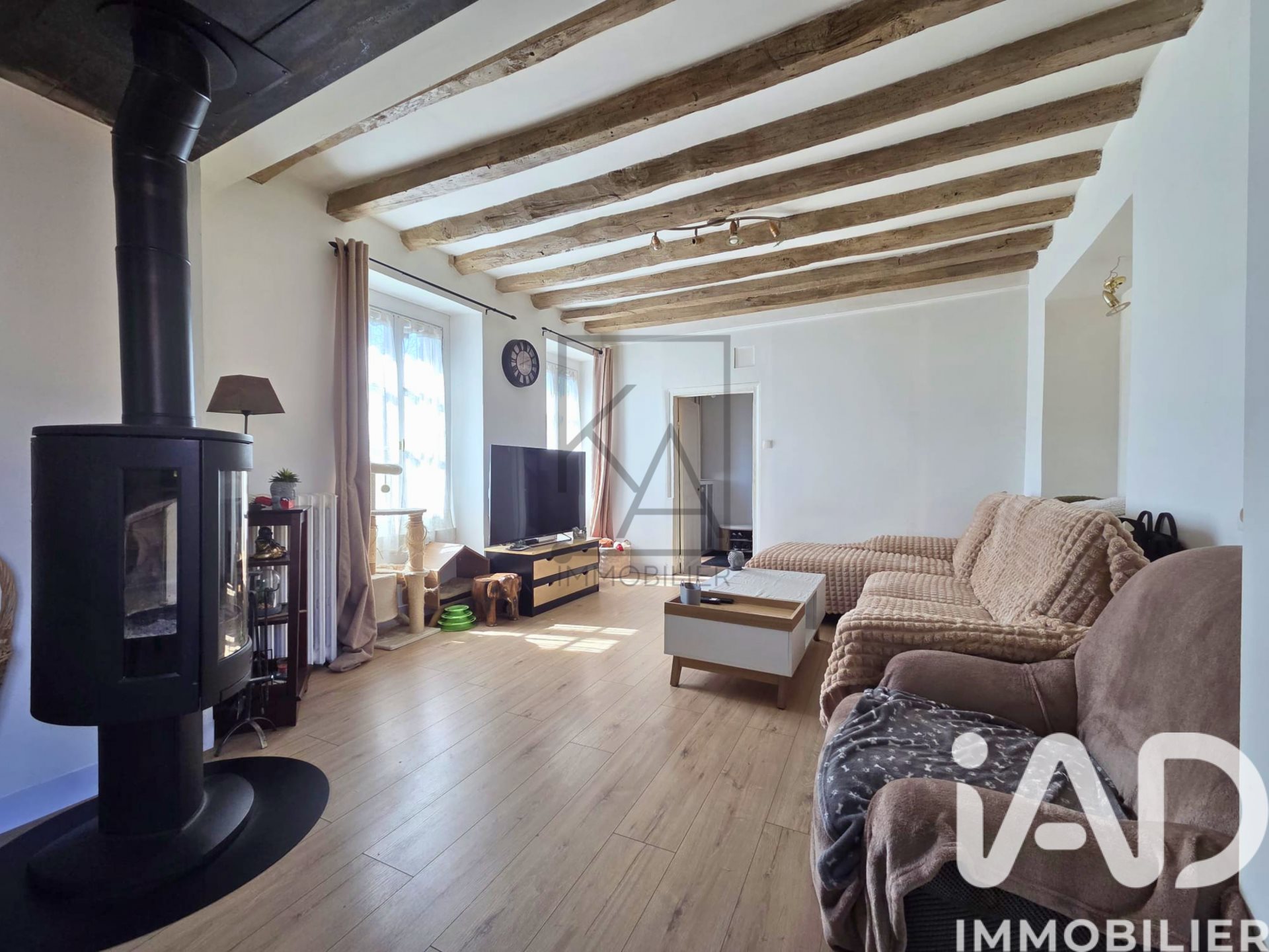 Maison à vendre, 111m², La Ferté-Alais