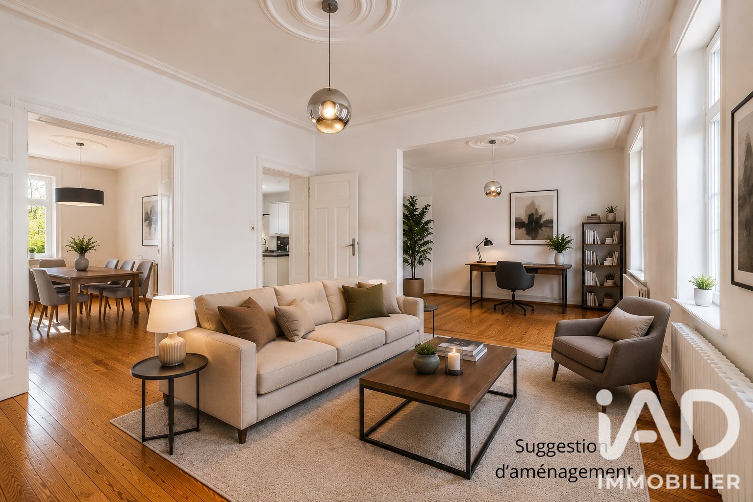 Maison à vendre, 170m², Yutz