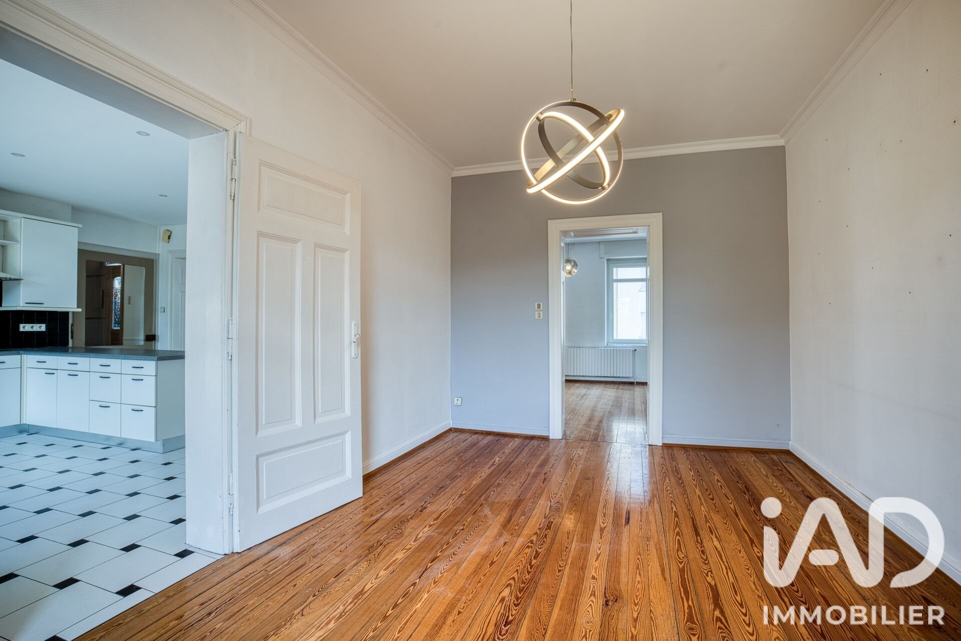Maison à vendre, 170m², Yutz