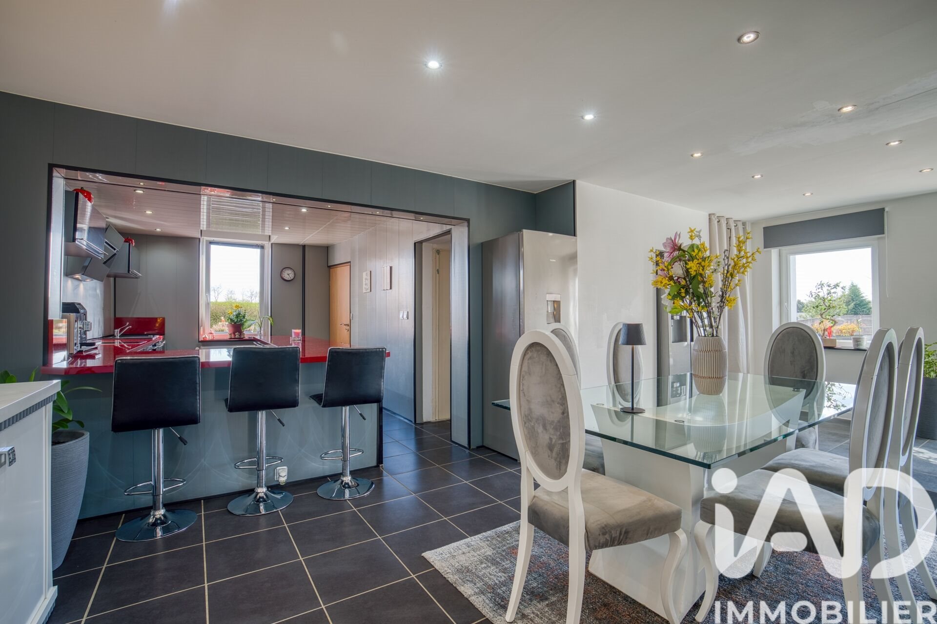 Maison à vendre, 125m², Mont-Bonvillers