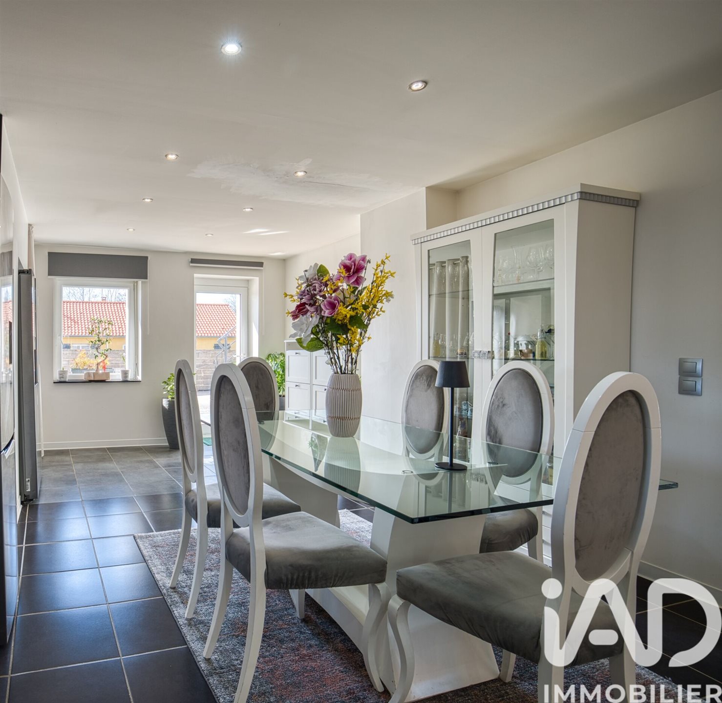 Maison à vendre, 125m², Mont-Bonvillers