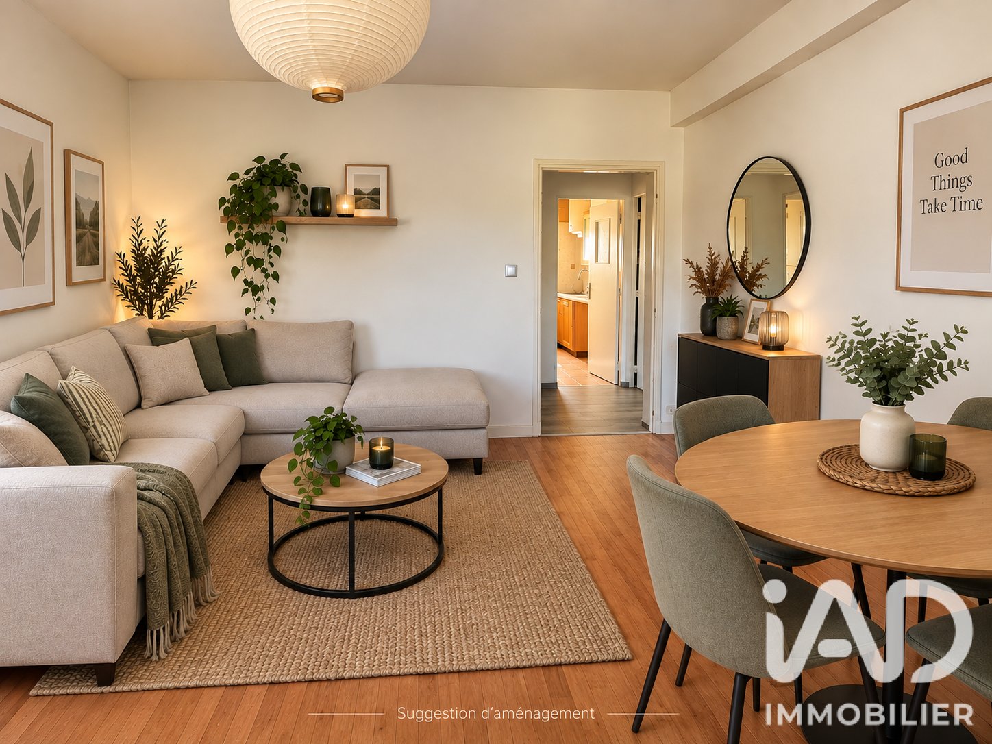 Appartement à vendre, 43m², Ottange