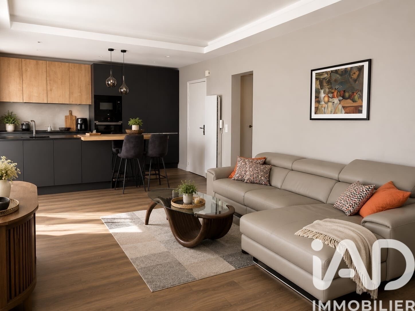 Appartement à vendre, 79m², Saint-Maur-des-Fossés