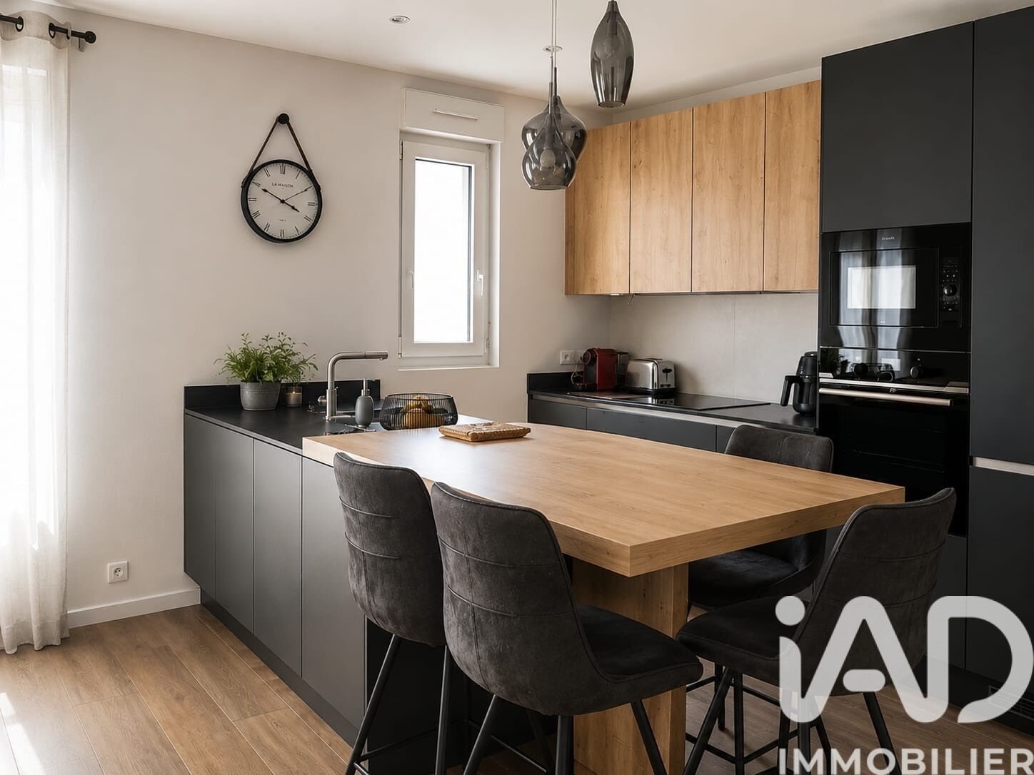 Appartement à vendre, 79m², Saint-Maur-des-Fossés
