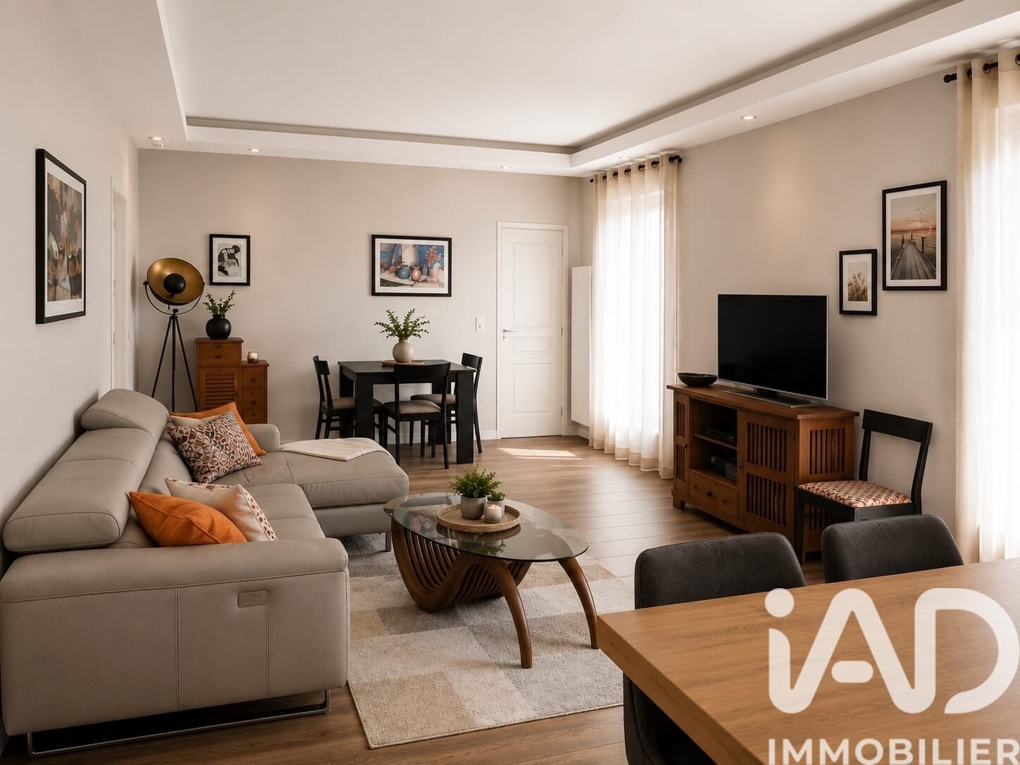 Appartement à vendre, 79m², Saint-Maur-des-Fossés