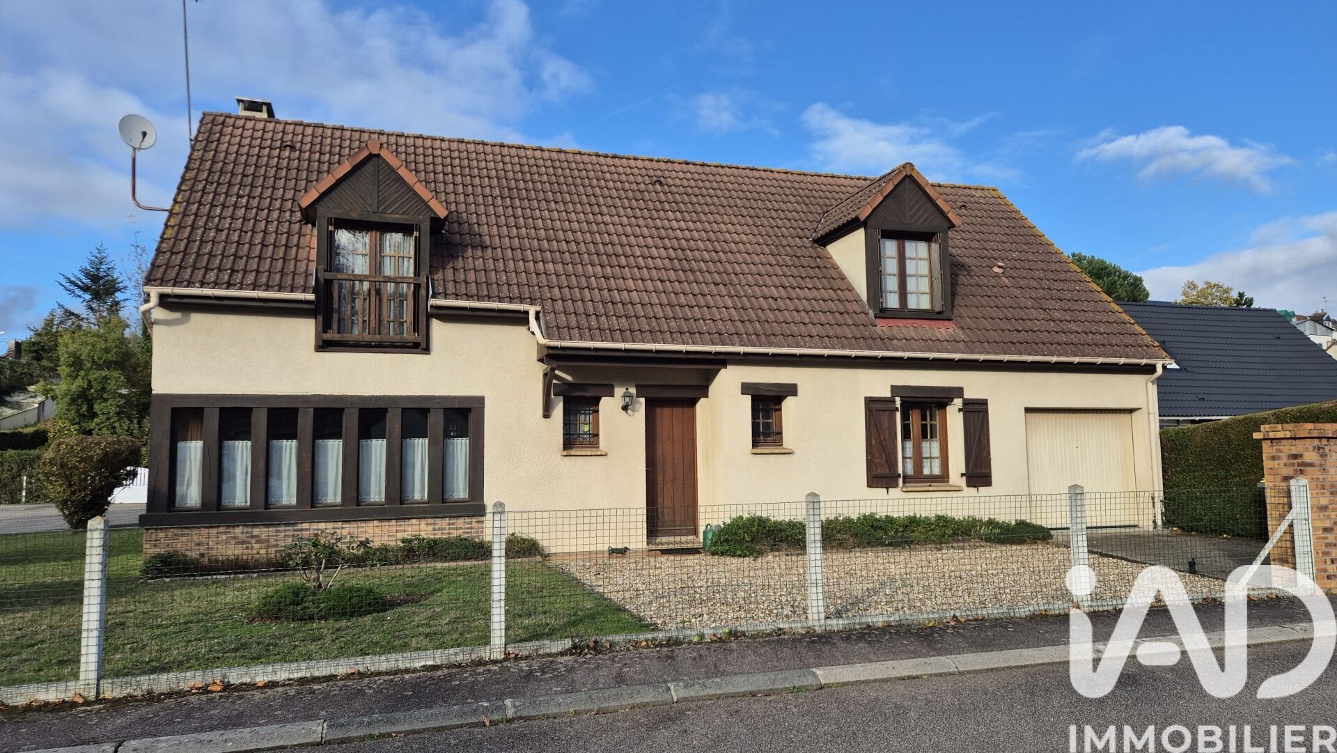 Maison à vendre, 141m², Saint-Aubin-lès-Elbeuf