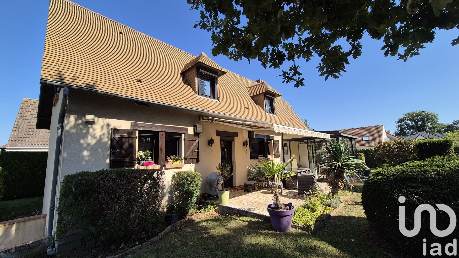 Maison à vendre, 102m², Saint-Aubin-lès-Elbeuf