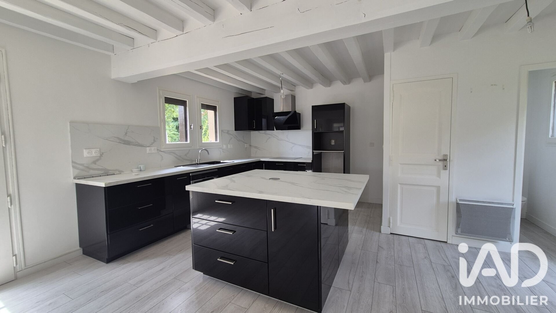 Maison à vendre, 102m², Saint-Aubin-lès-Elbeuf