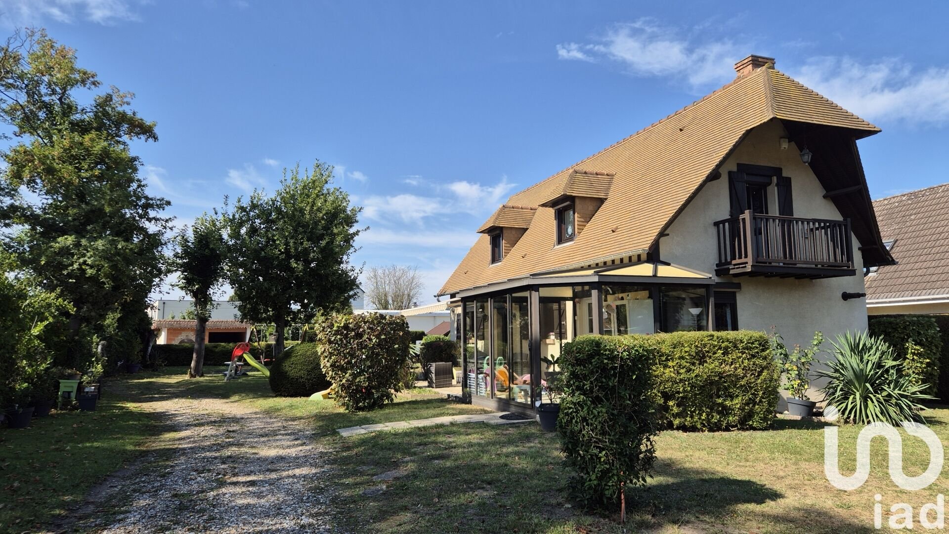 Maison à vendre, 102m², Saint-Aubin-lès-Elbeuf