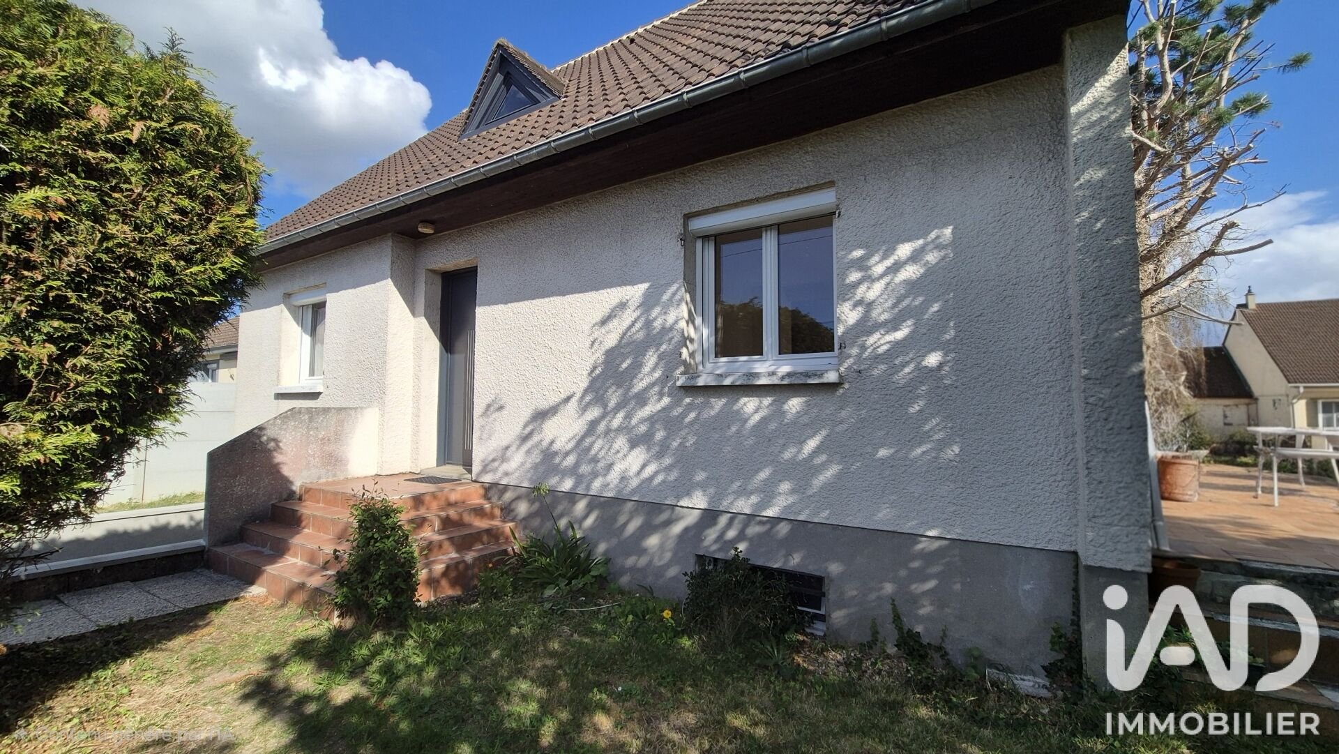 Maison à vendre, 125m², Saint-Pierre-lès-Elbeuf