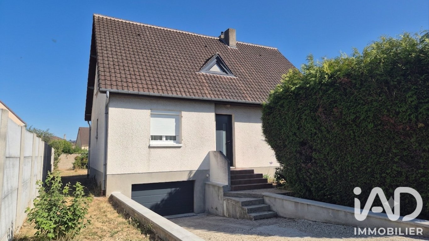Maison à vendre, 125m², Saint-Pierre-lès-Elbeuf