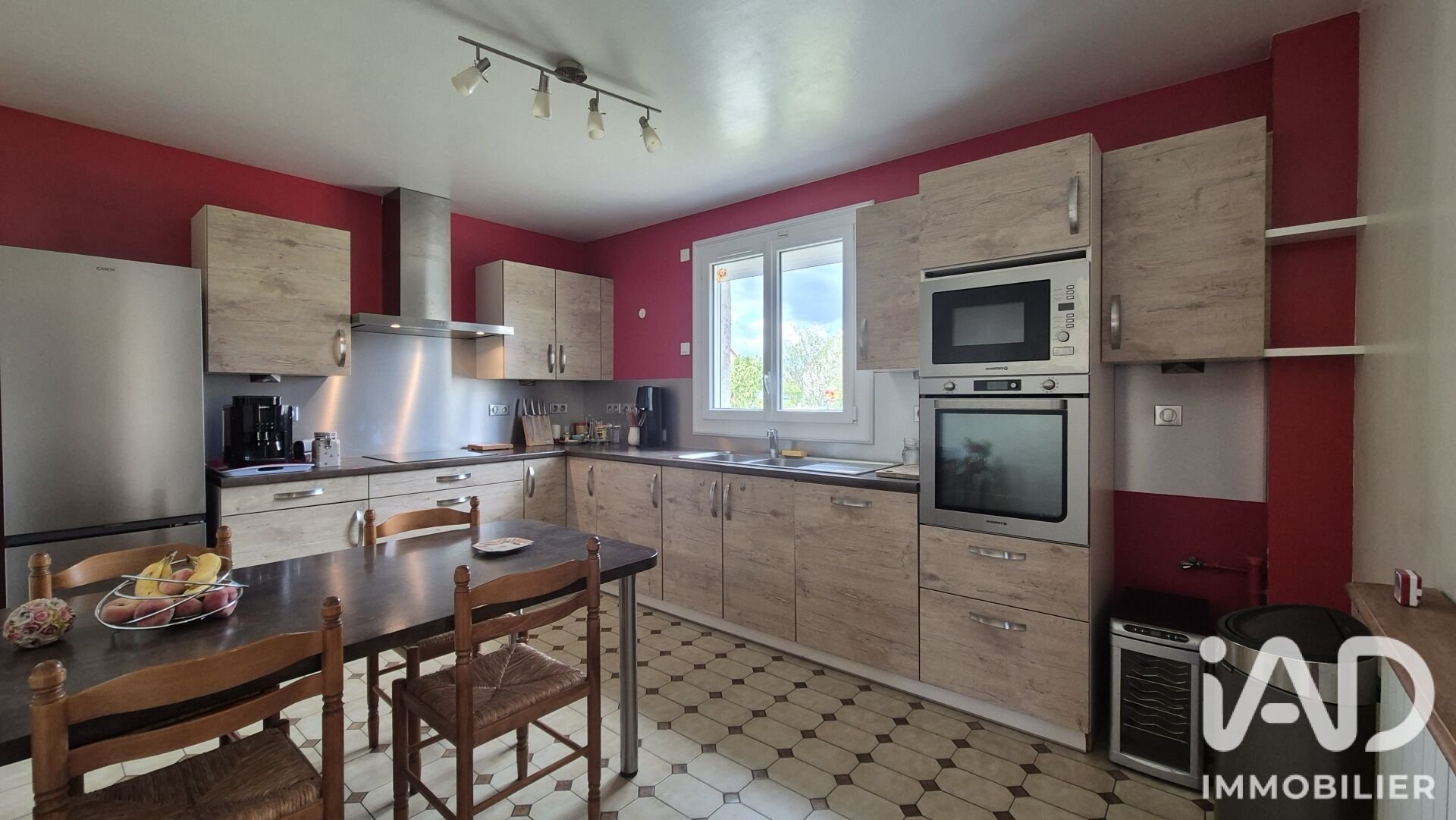 Maison à vendre, 125m², Saint-Pierre-lès-Elbeuf