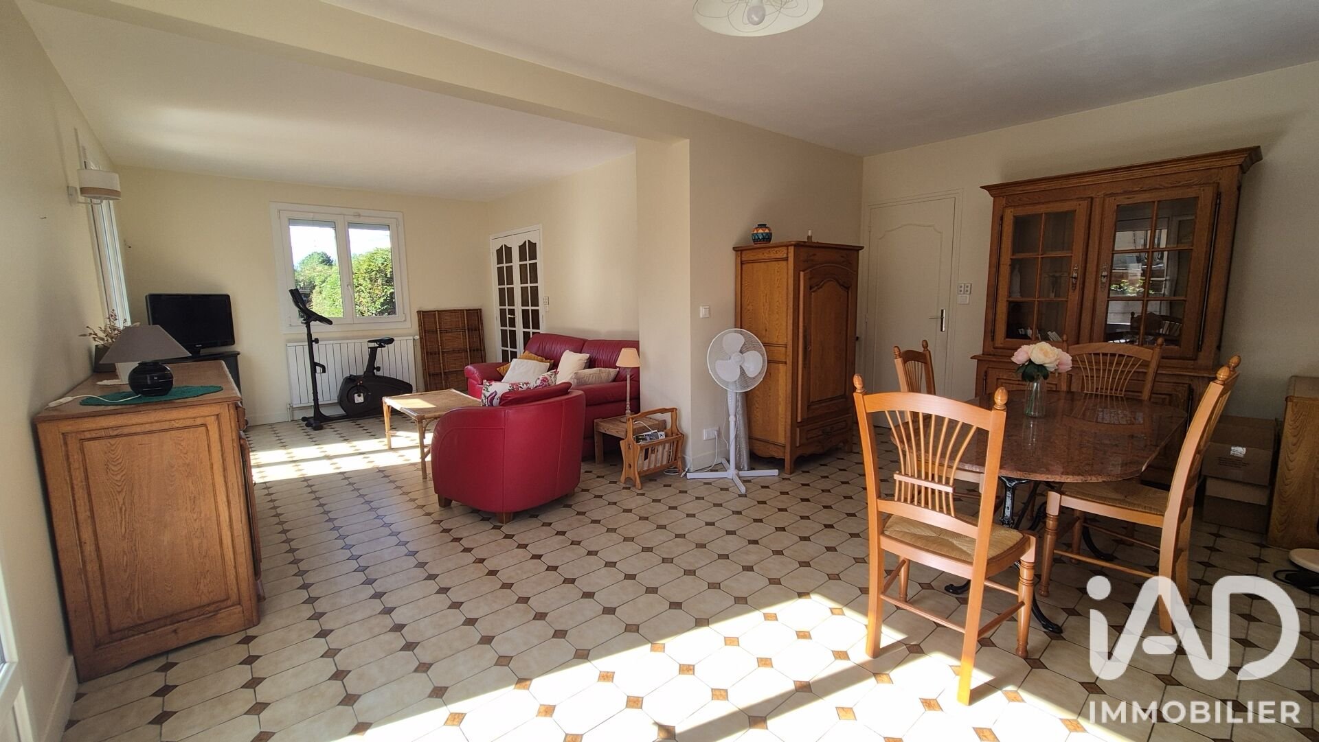 Maison à vendre, 125m², Saint-Pierre-lès-Elbeuf