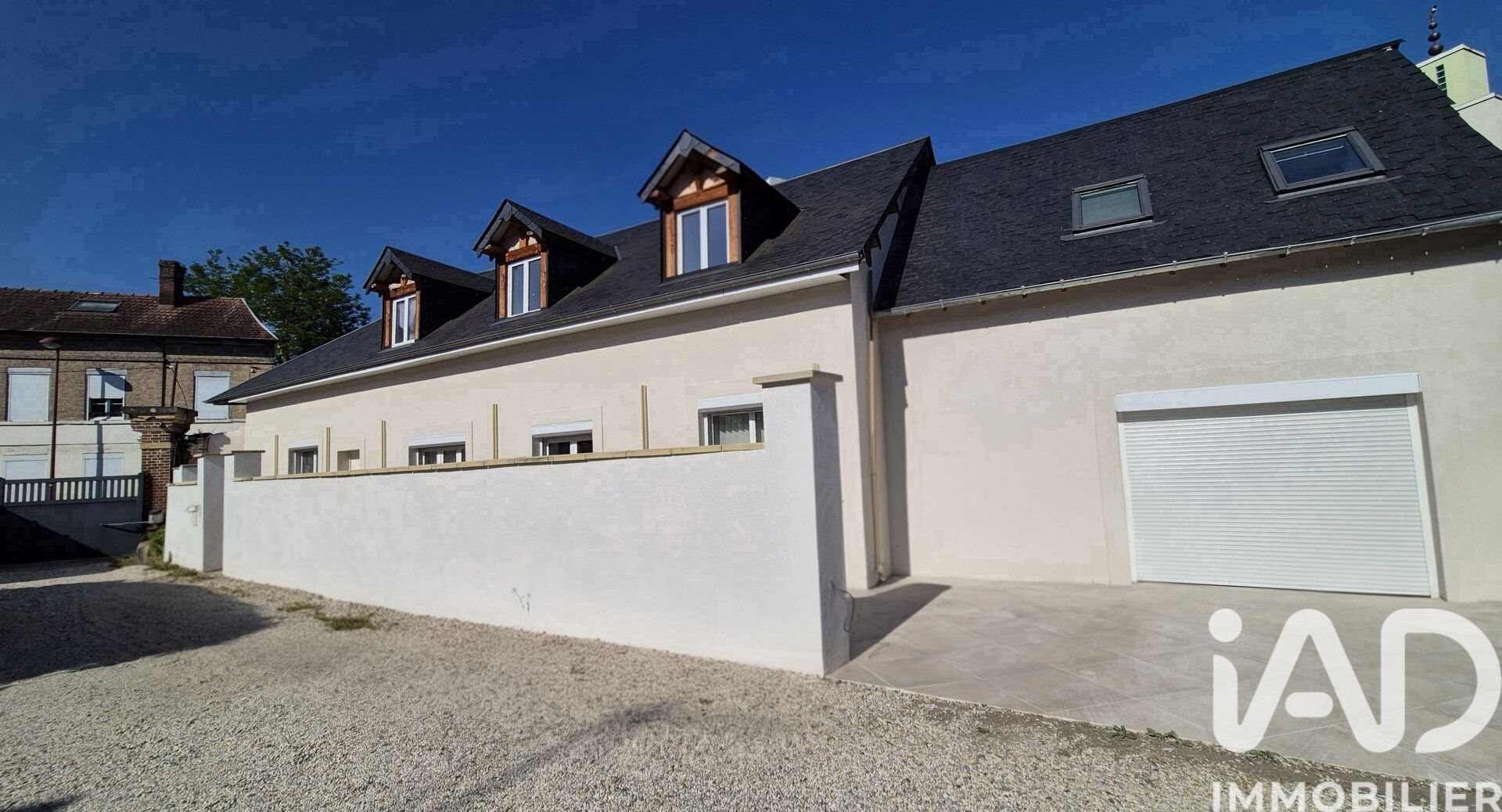 Maison à vendre, 187m², Elbeuf