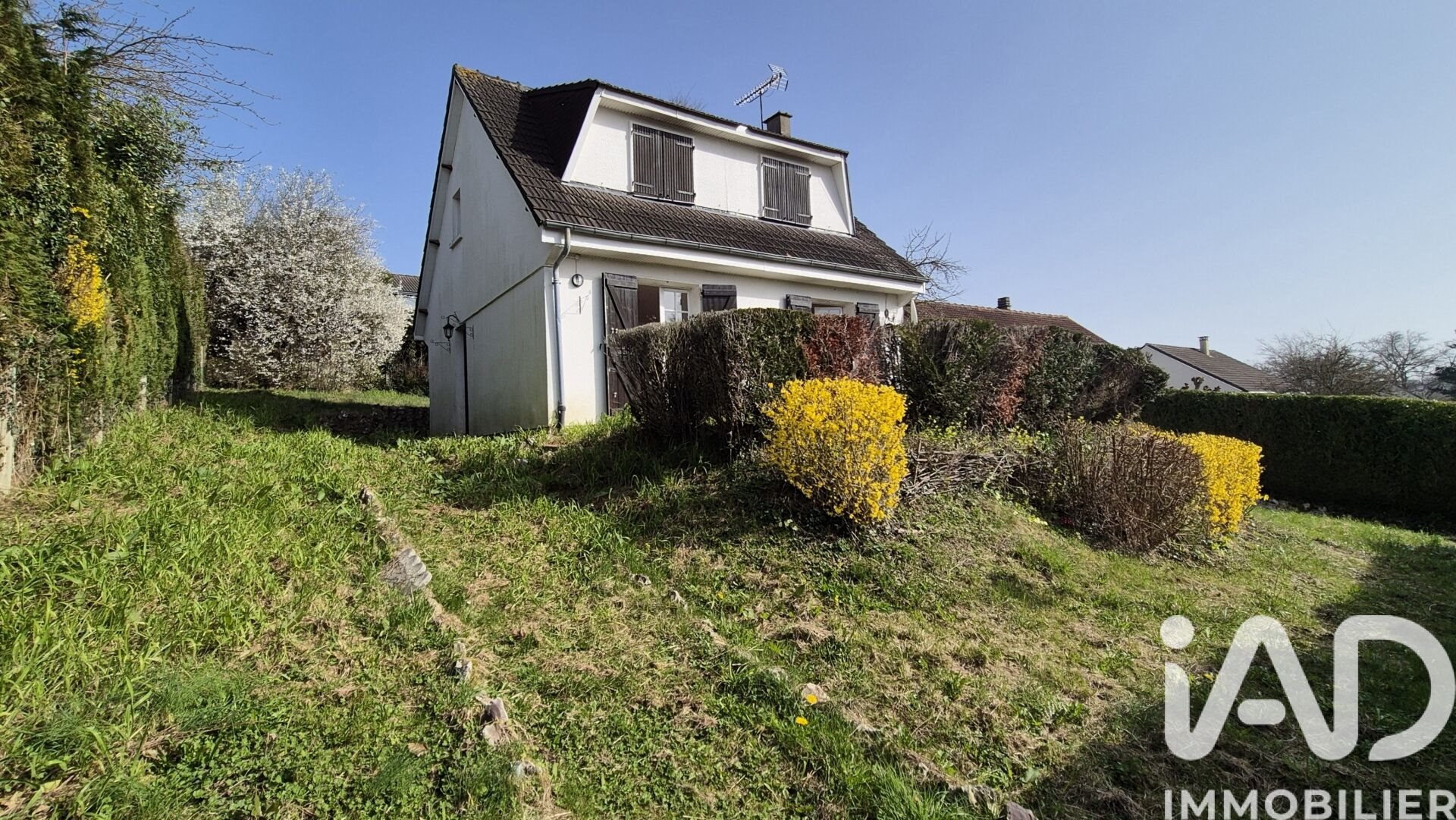 Maison à vendre, 85m², Elbeuf