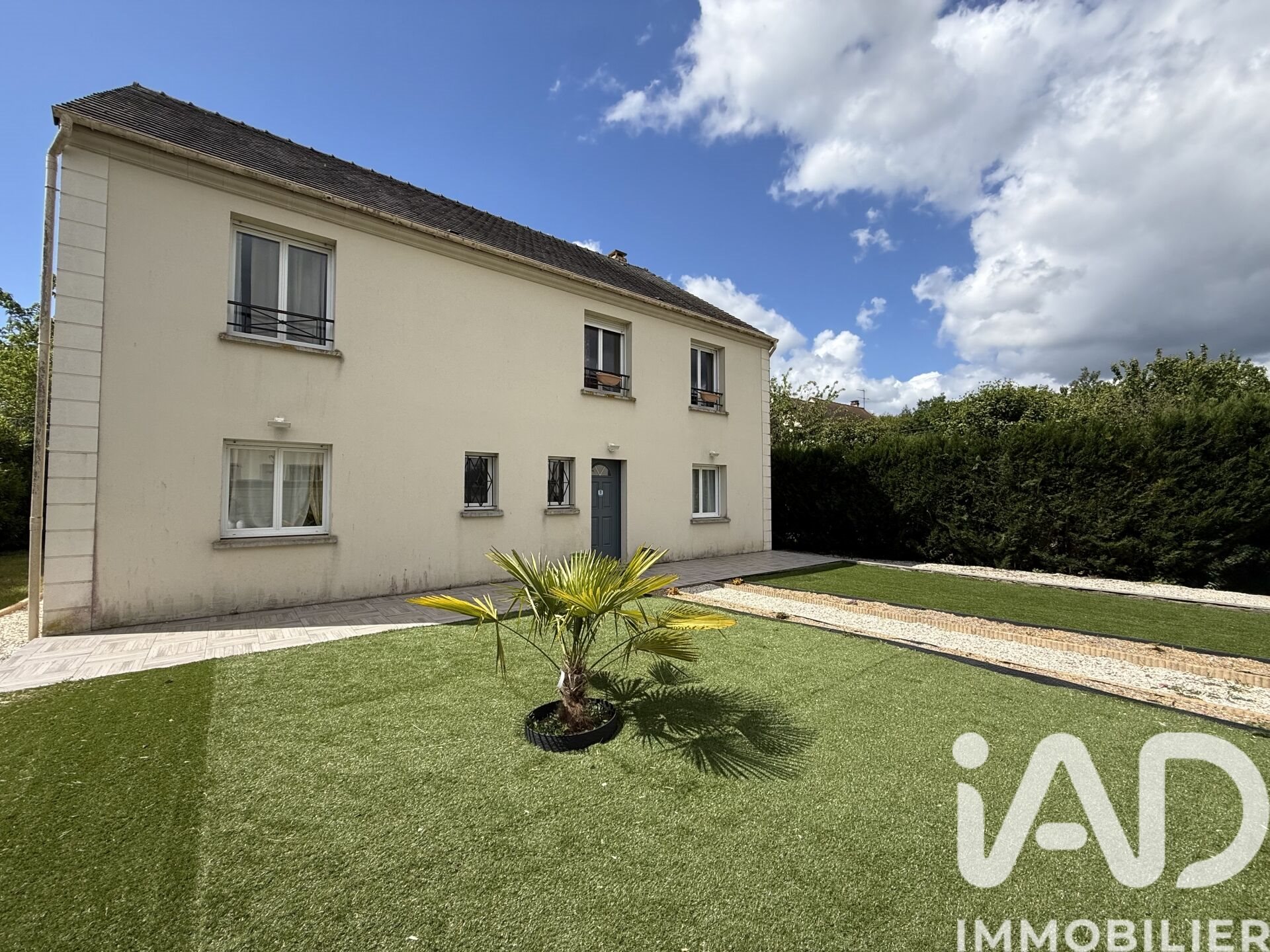 Maison à vendre, 213m², Barbey