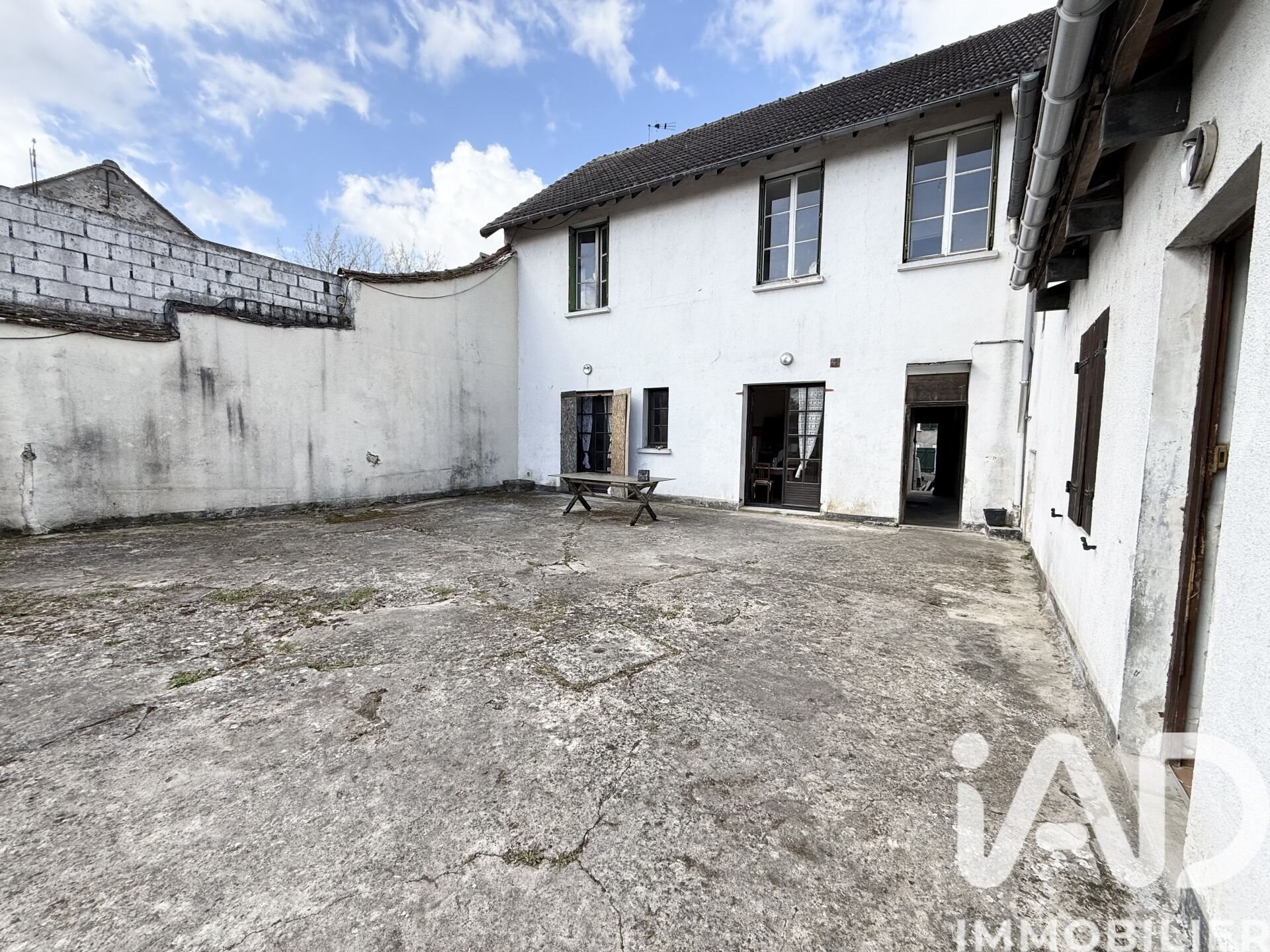 Maison à vendre, 165m², La Chapelle-Gauthier