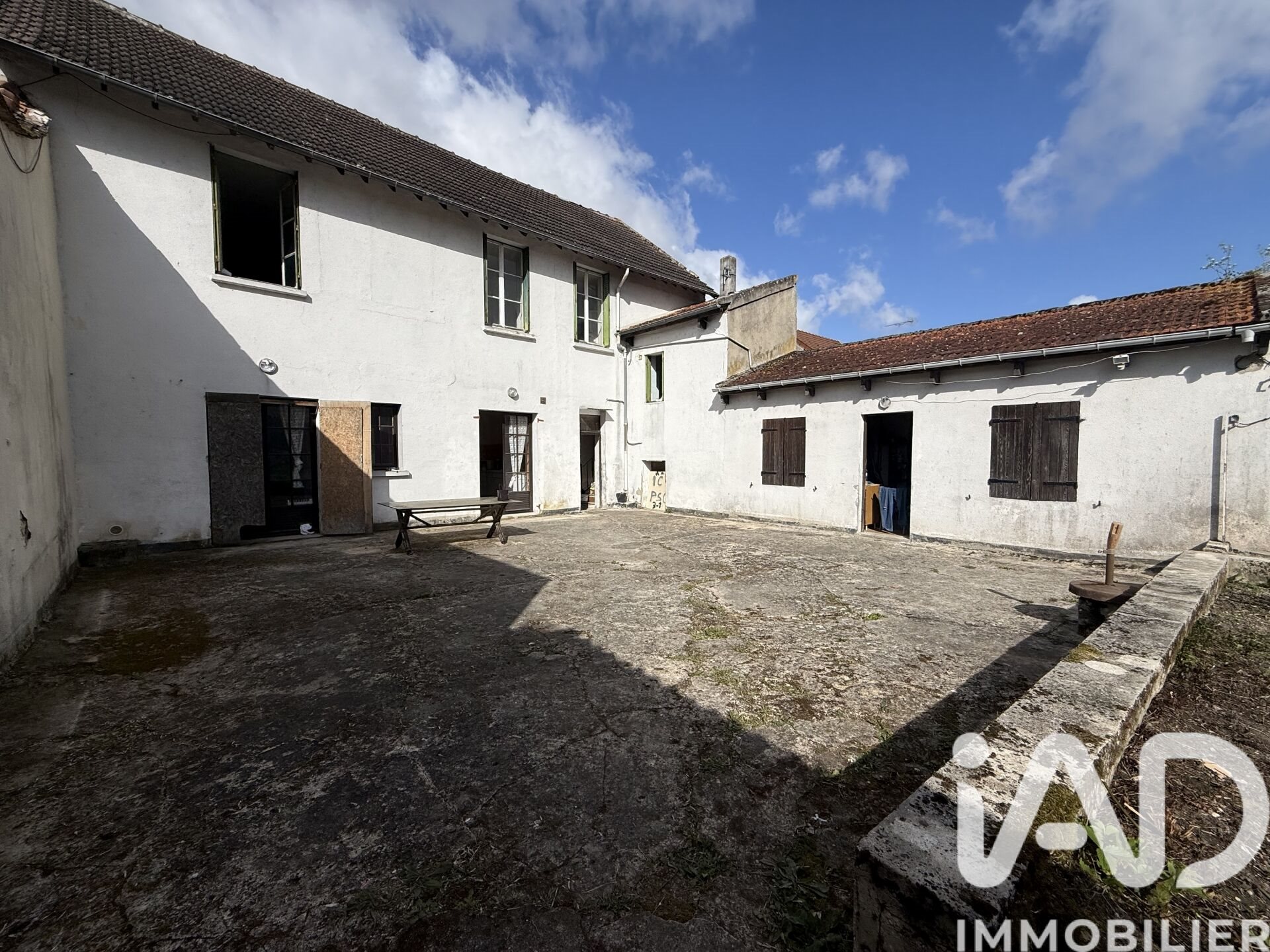 Maison à vendre, 165m², La Chapelle-Gauthier