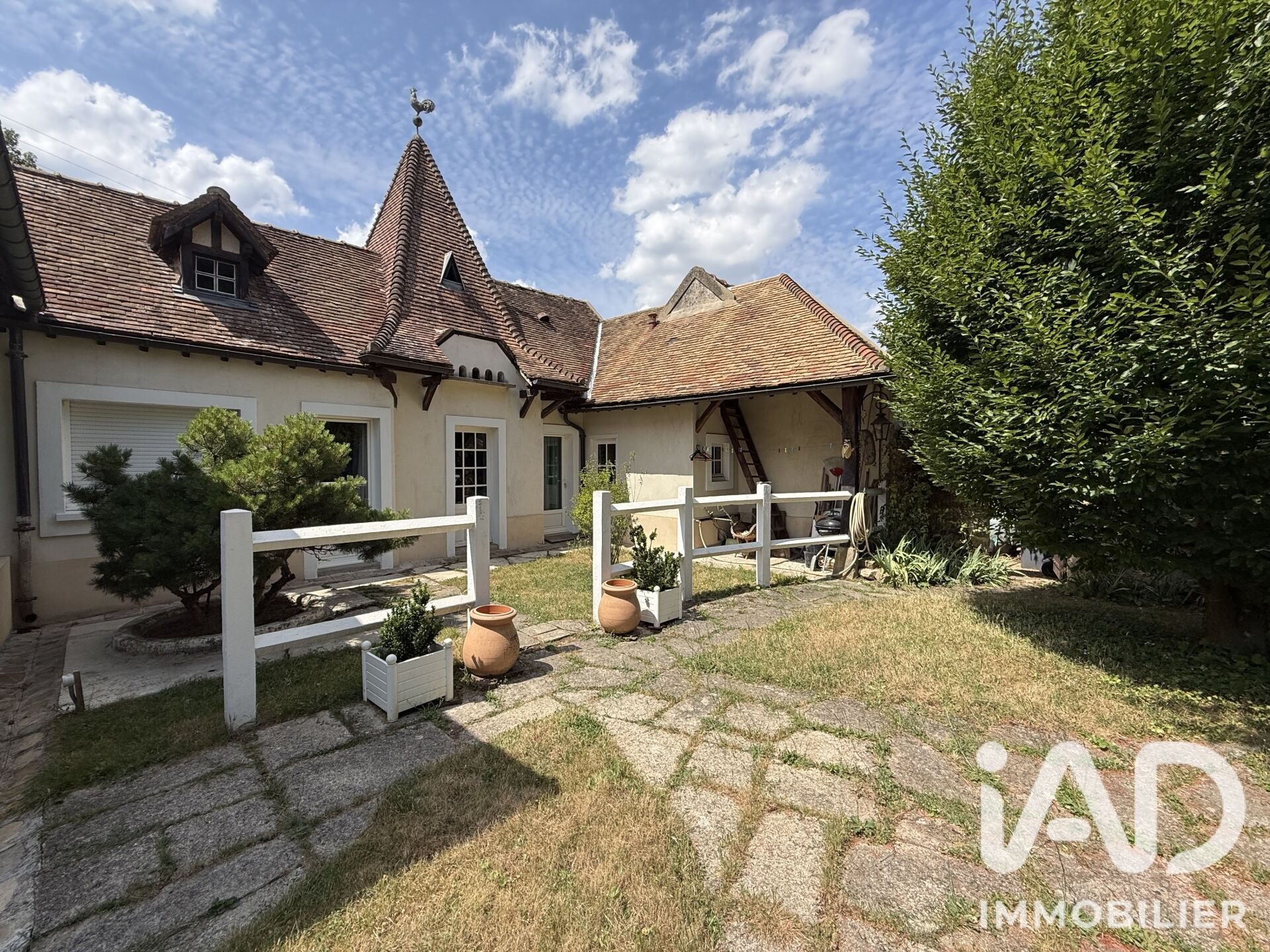 Maison à vendre, 140m², Bois-le-Roi